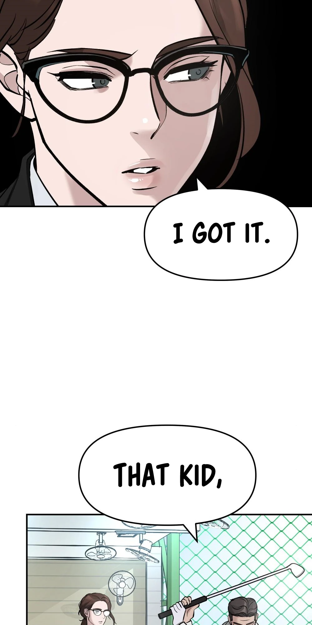 Read Designated Bully Manga Online