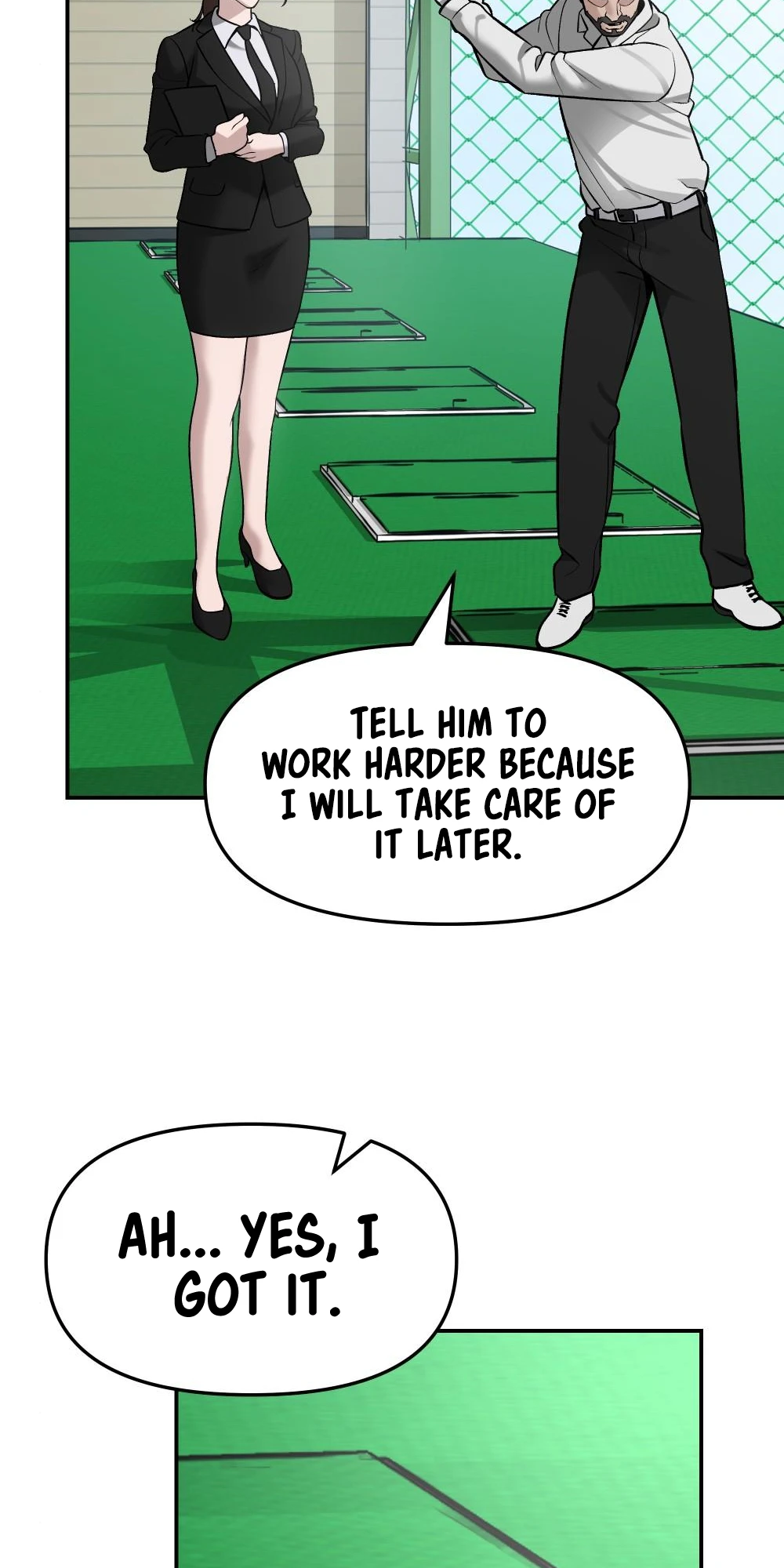 Read Designated Bully Manga Online
