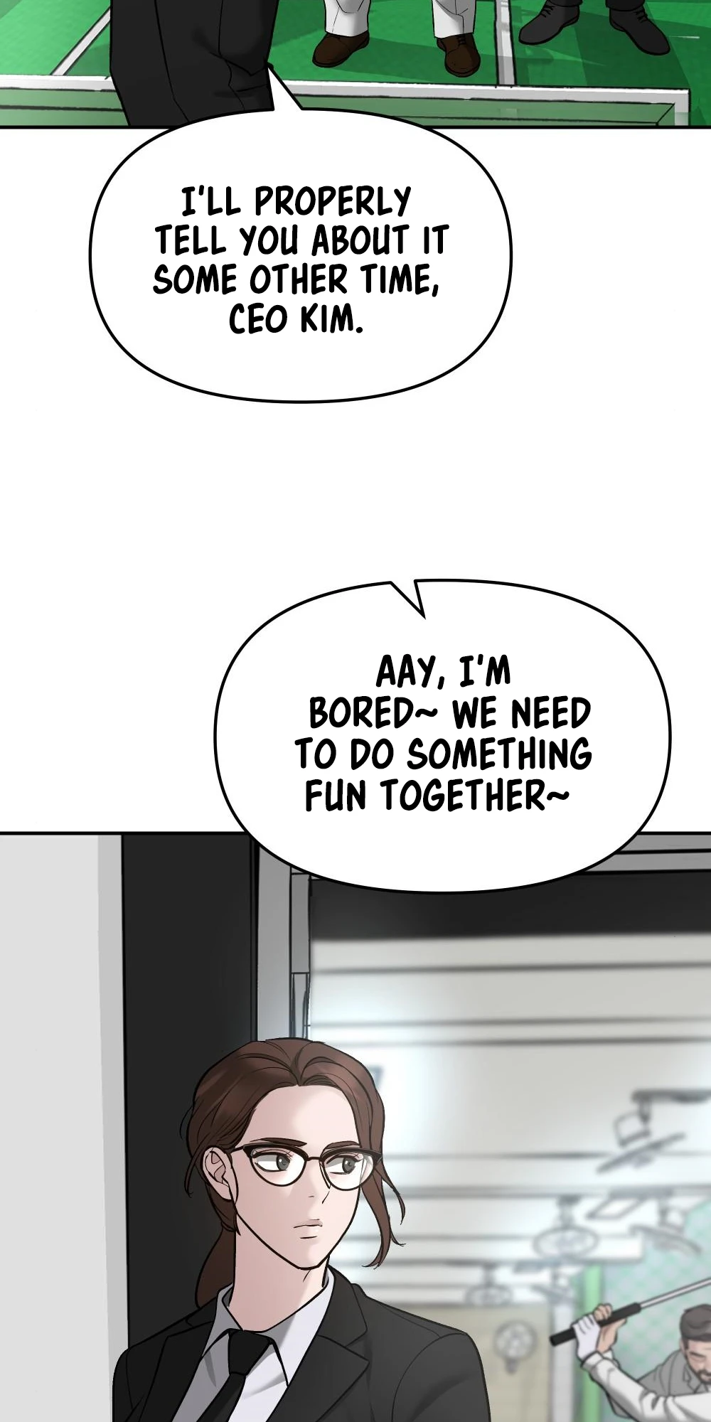 Read Designated Bully Manga Online