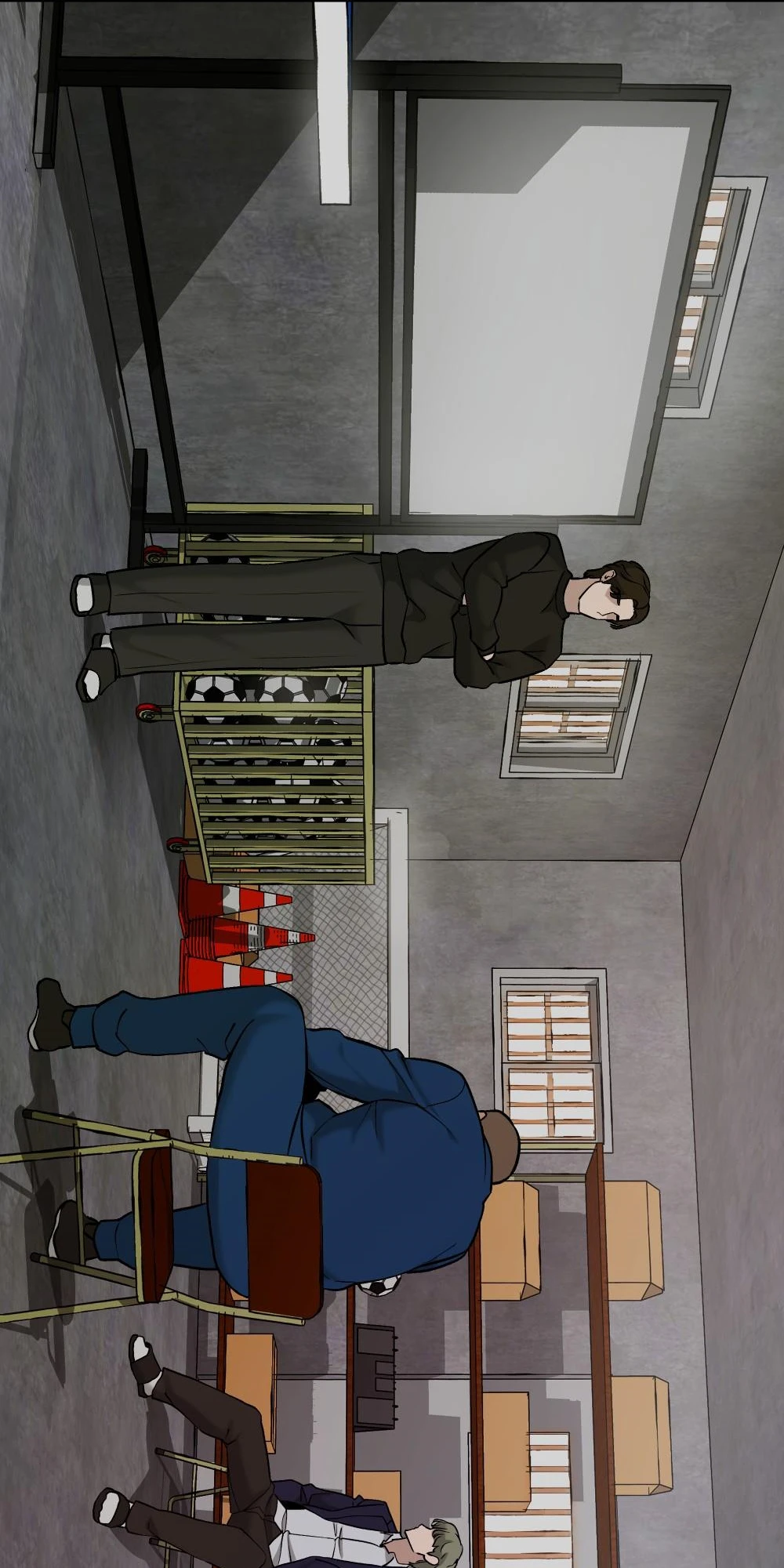Read Designated Bully Manga Online