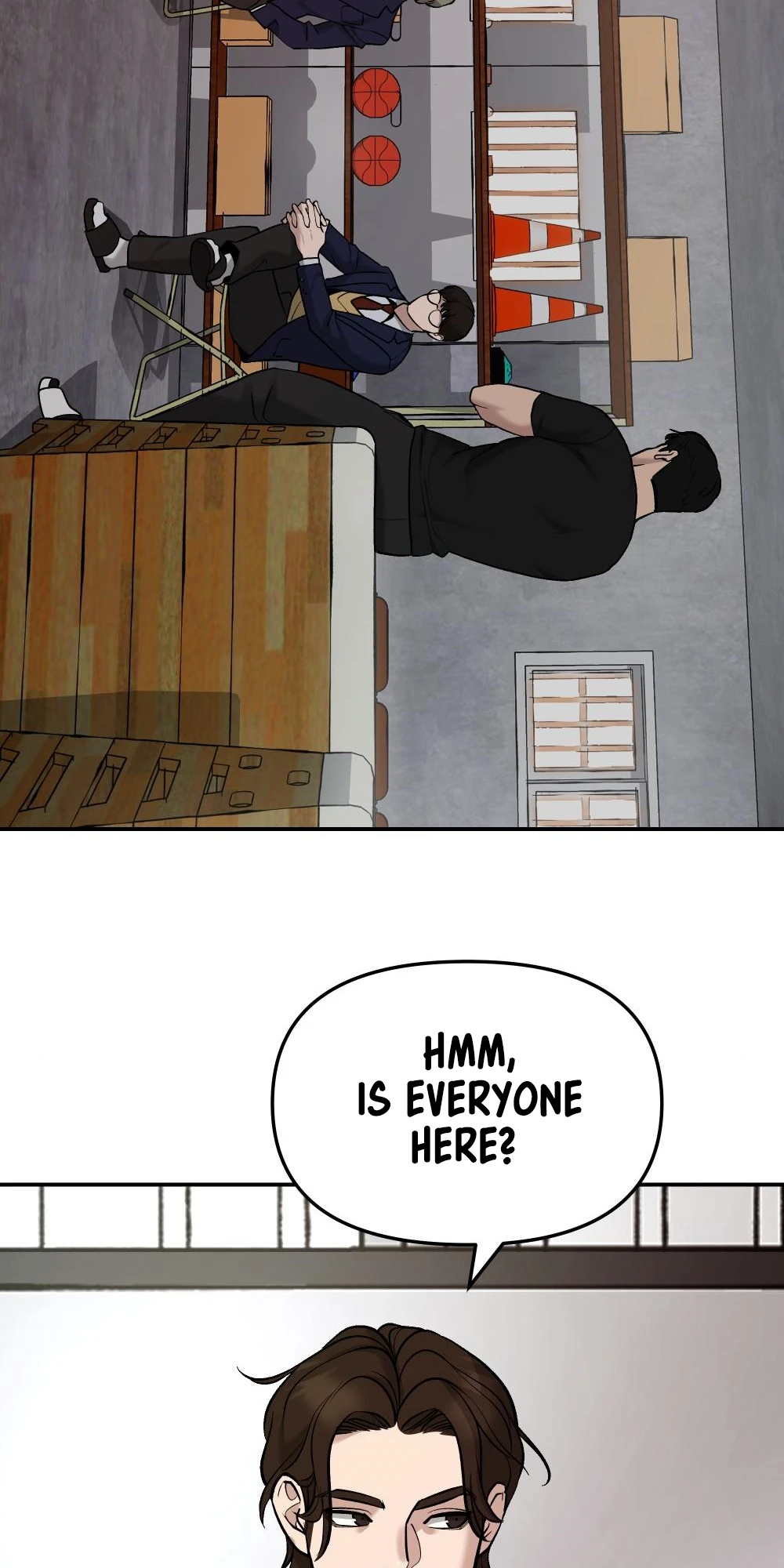 Read Designated Bully Manga Online