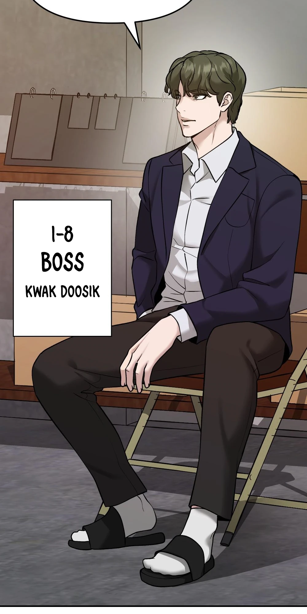Read Designated Bully Manga Online
