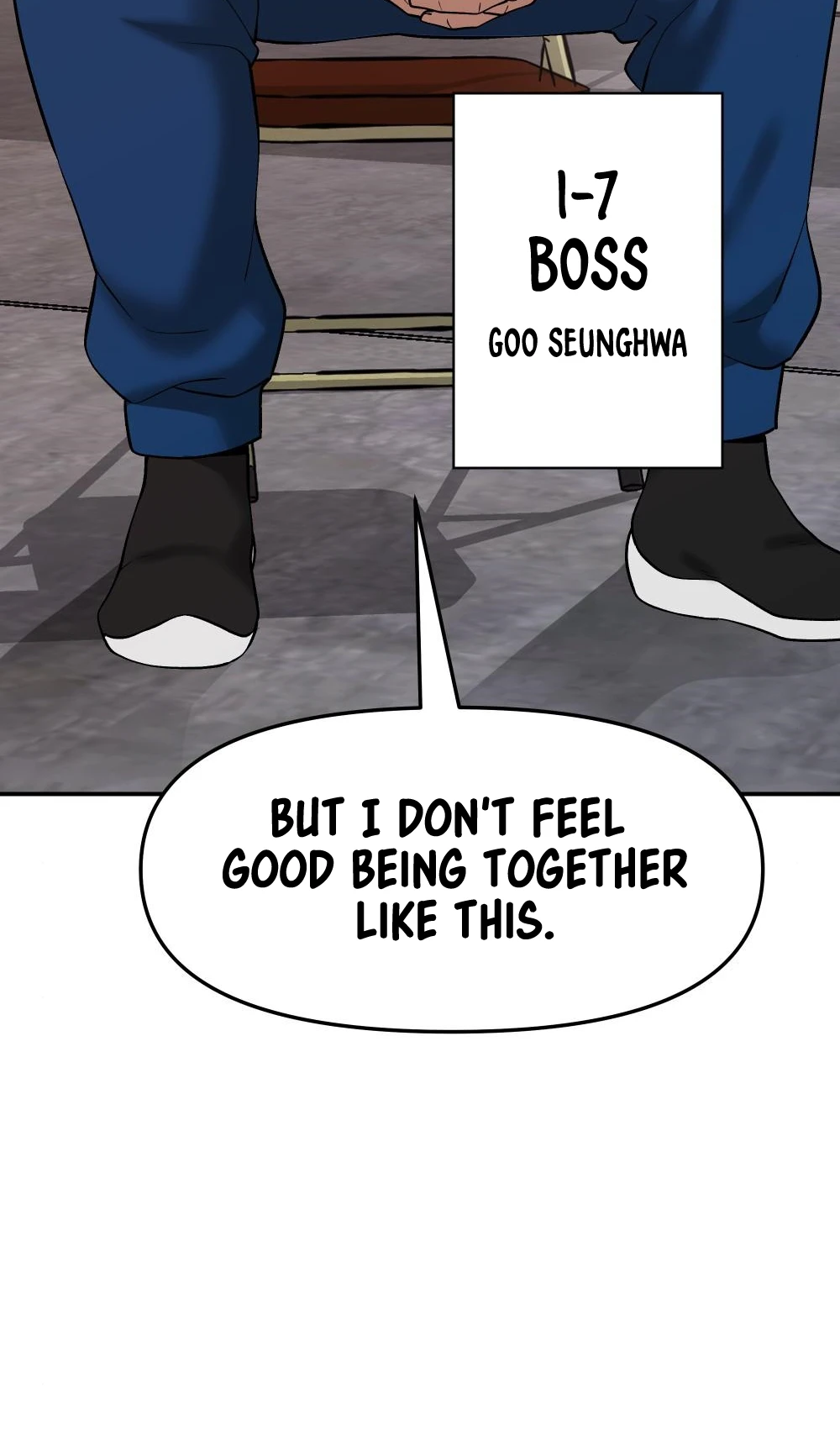 Read Designated Bully Manga Online