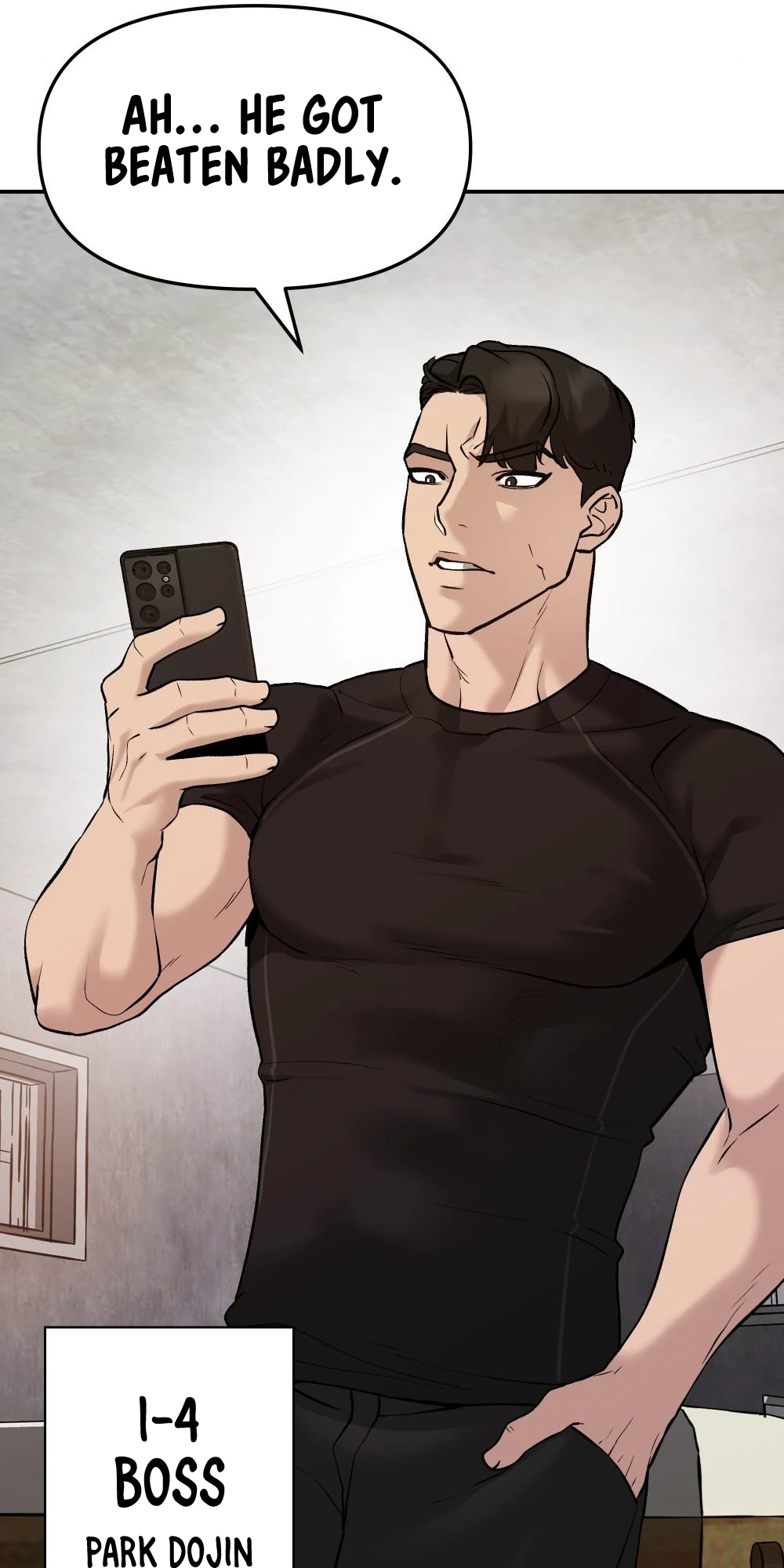 Read Designated Bully Manga Online