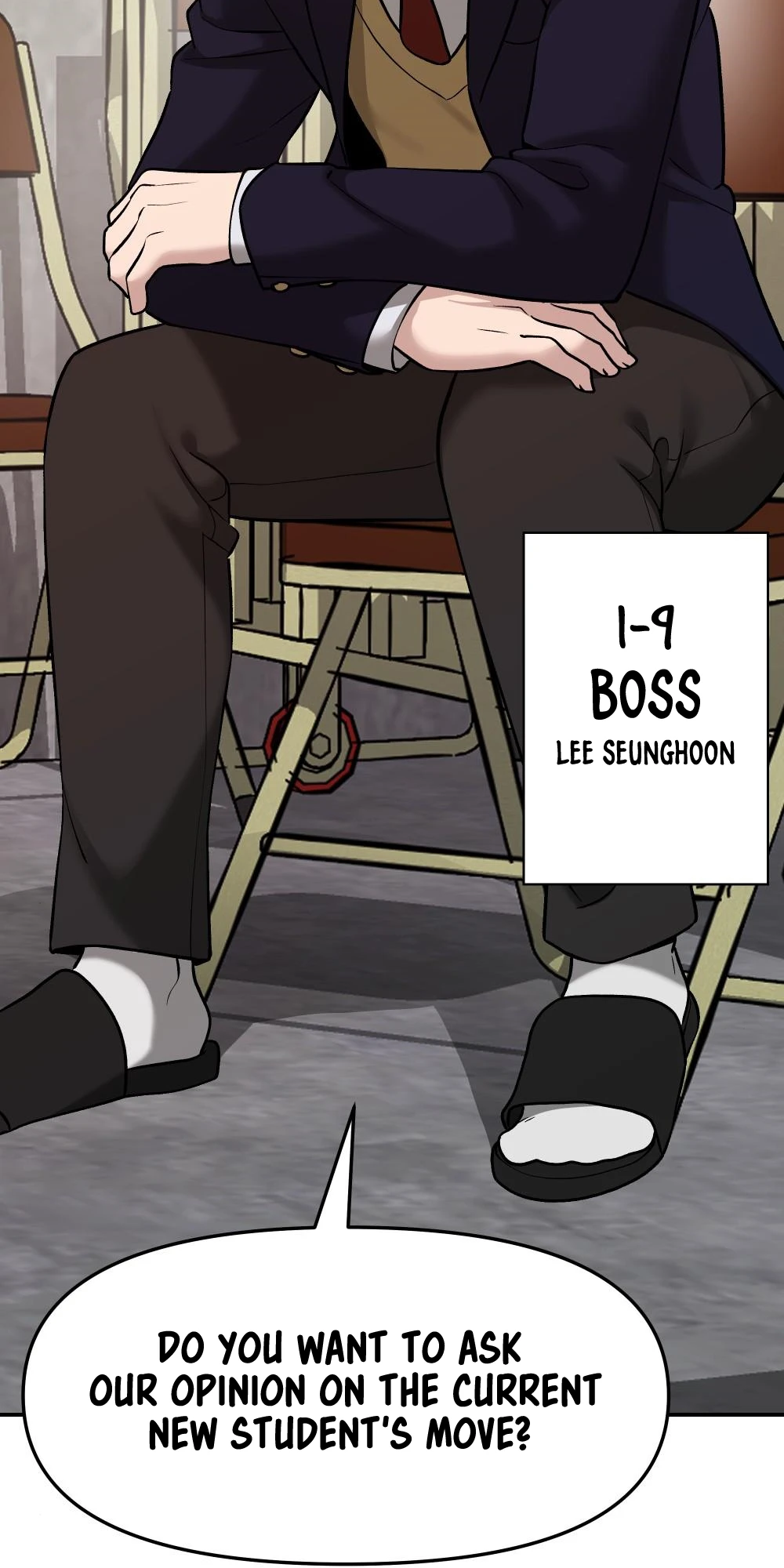 Read Designated Bully Manga Online