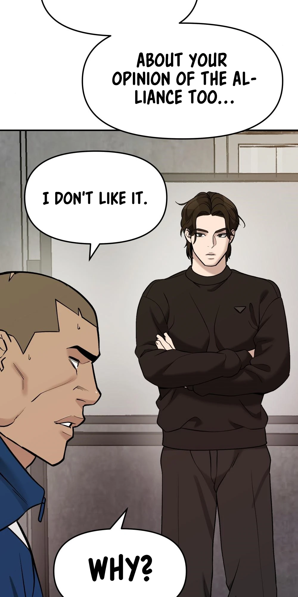 Read Designated Bully Manga Online