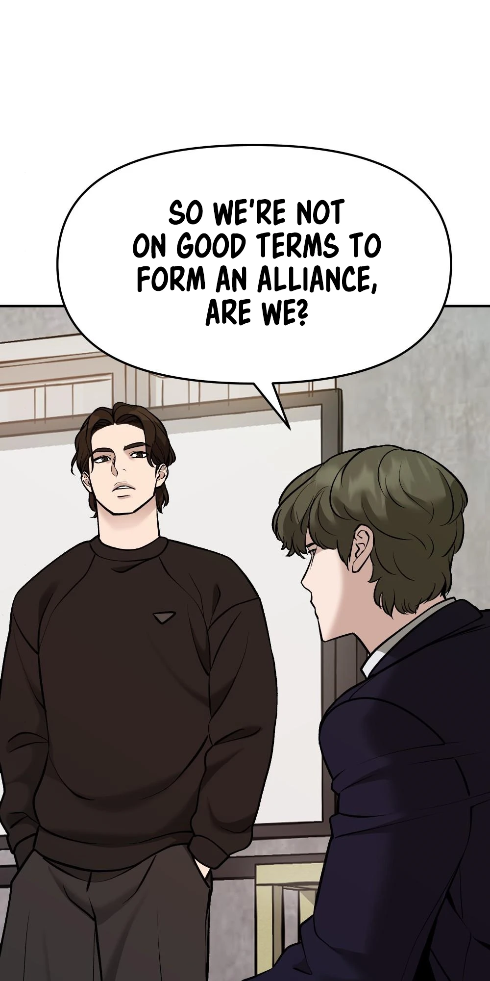 Read Designated Bully Manga Online