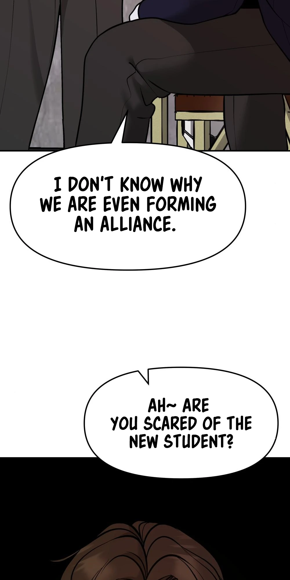 Read Designated Bully Manga Online