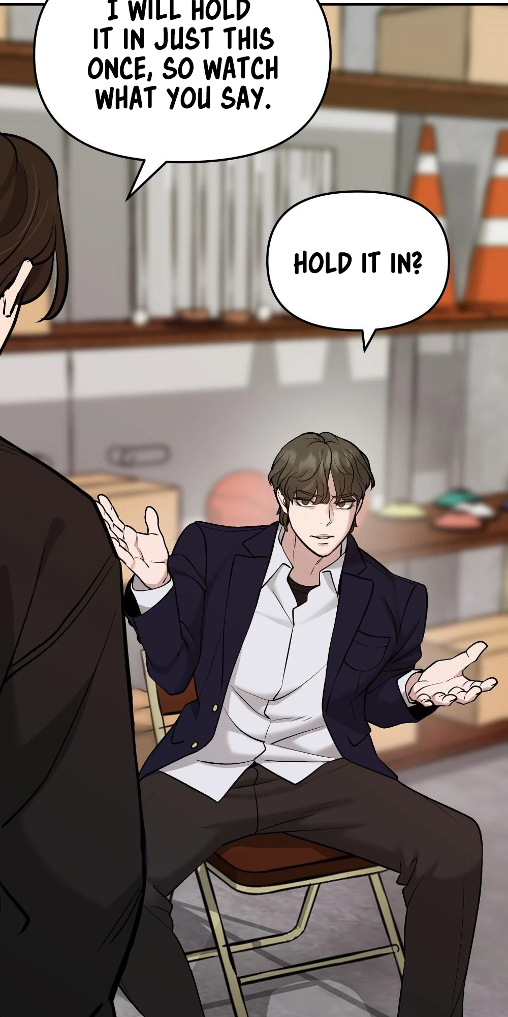 Read Designated Bully Manga Online