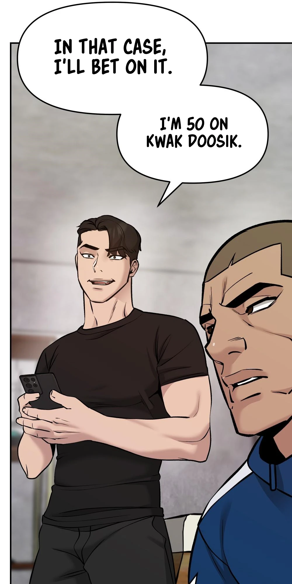 Read Designated Bully Manga Online