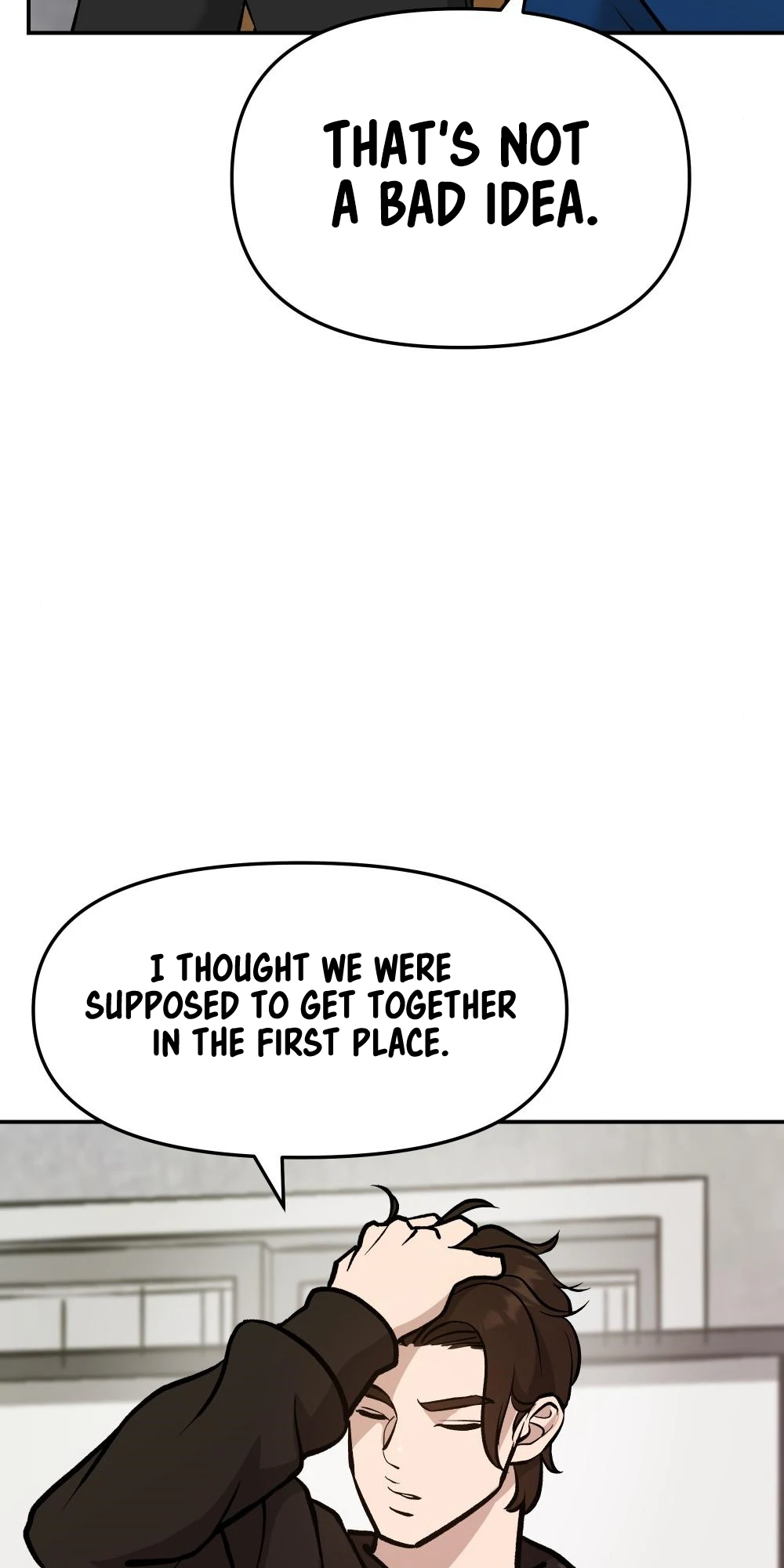 Read Designated Bully Manga Online