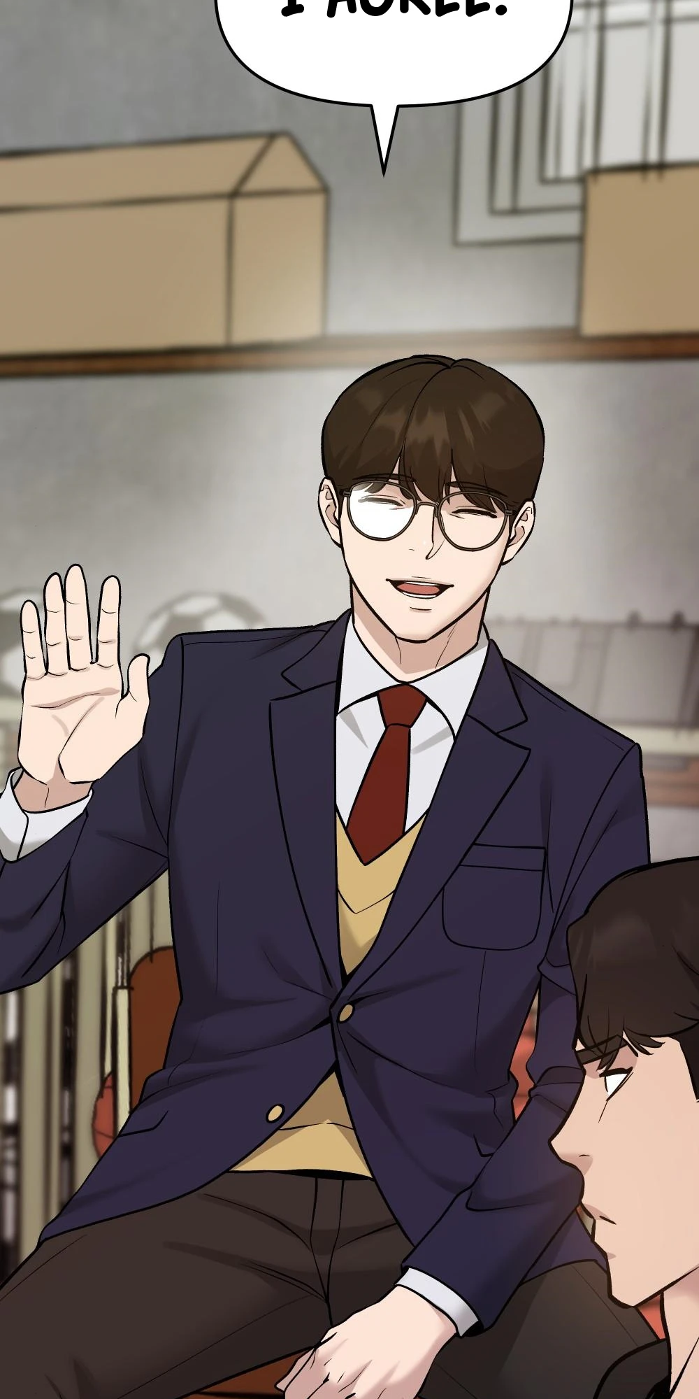 Read Designated Bully Manga Online