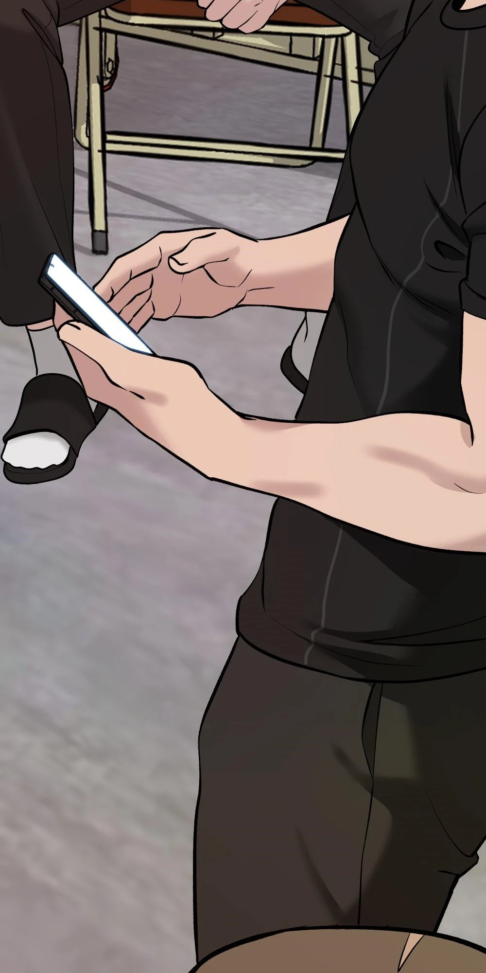 Read Designated Bully Manga Online
