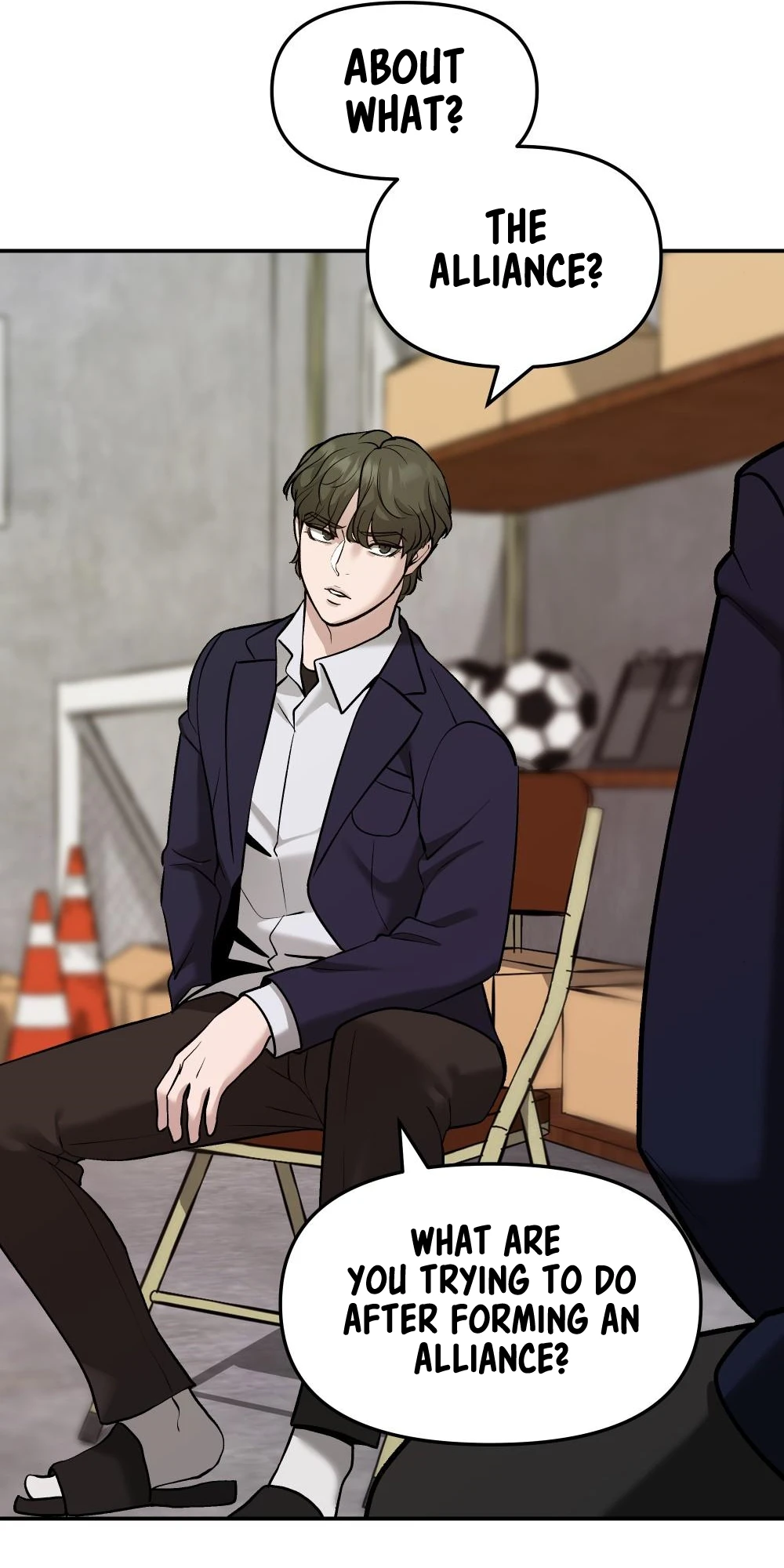 Read Designated Bully Manga Online