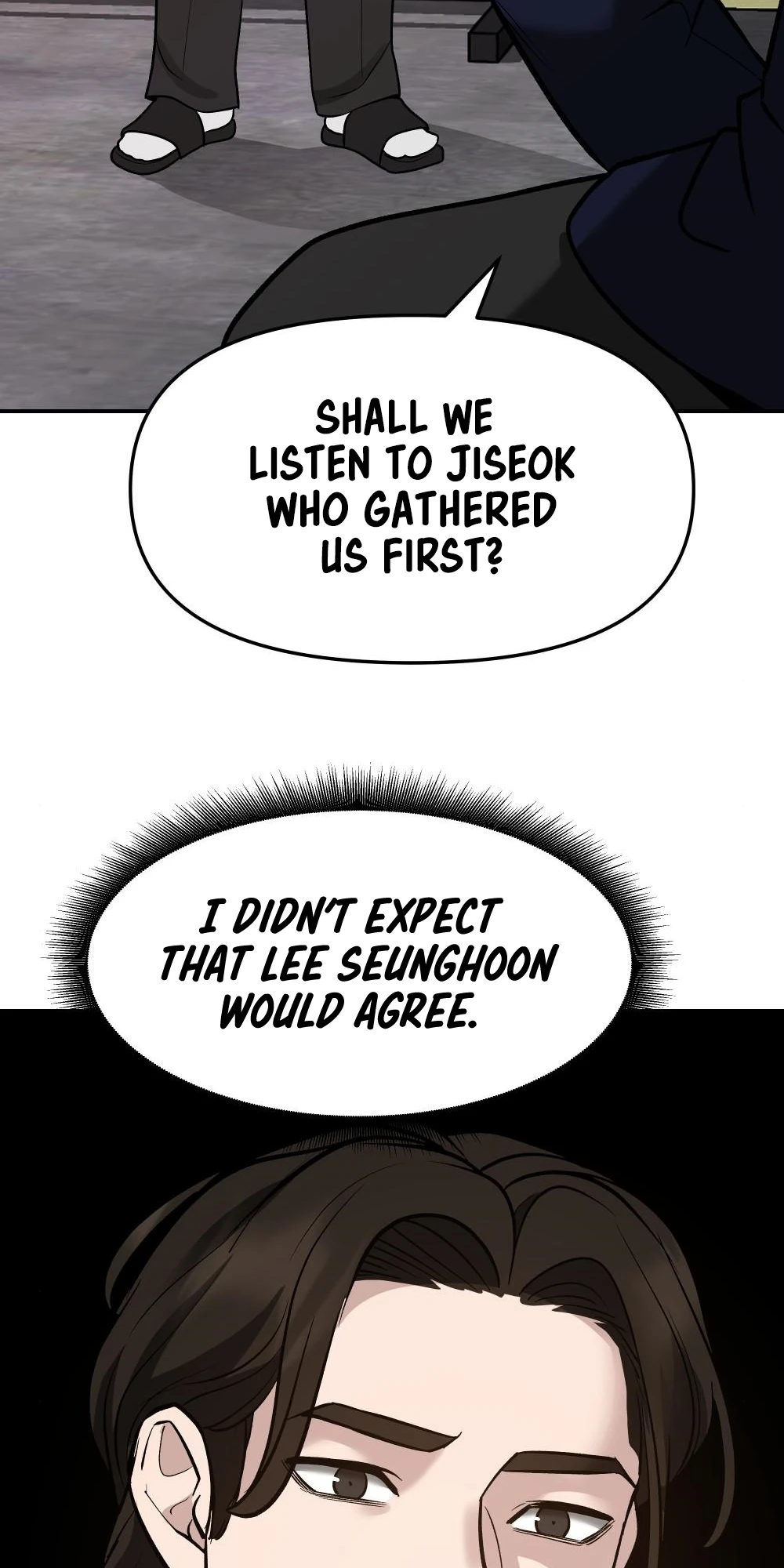 Read Designated Bully Manga Online