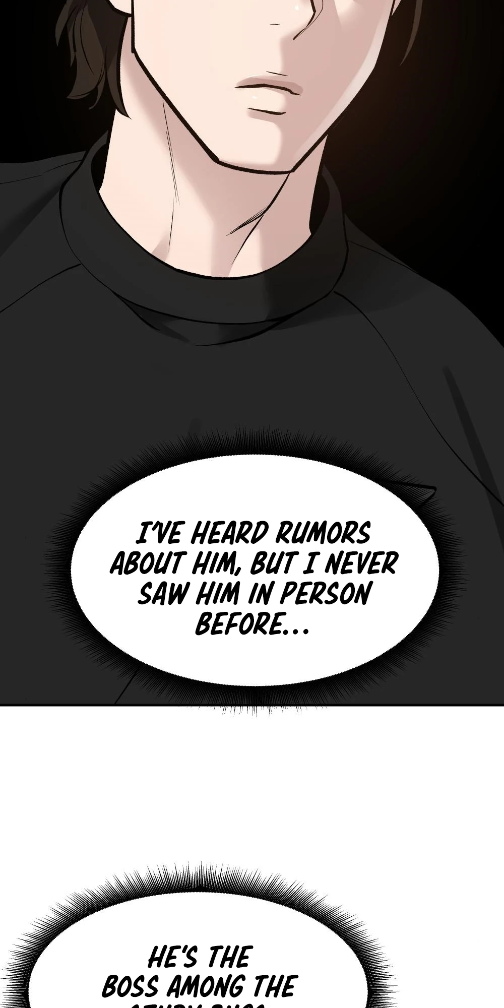 Read Designated Bully Manga Online