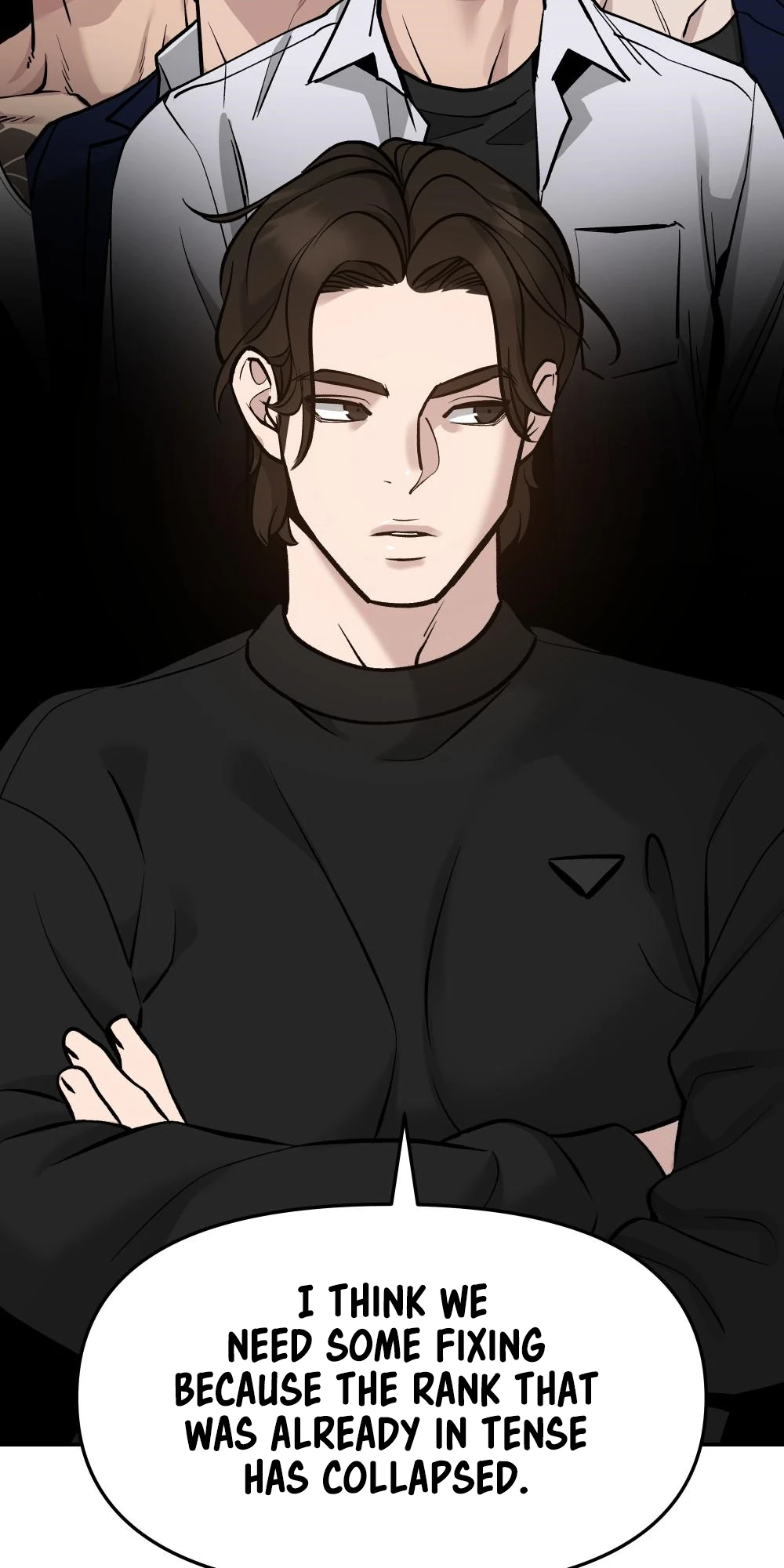 Read Designated Bully Manga Online
