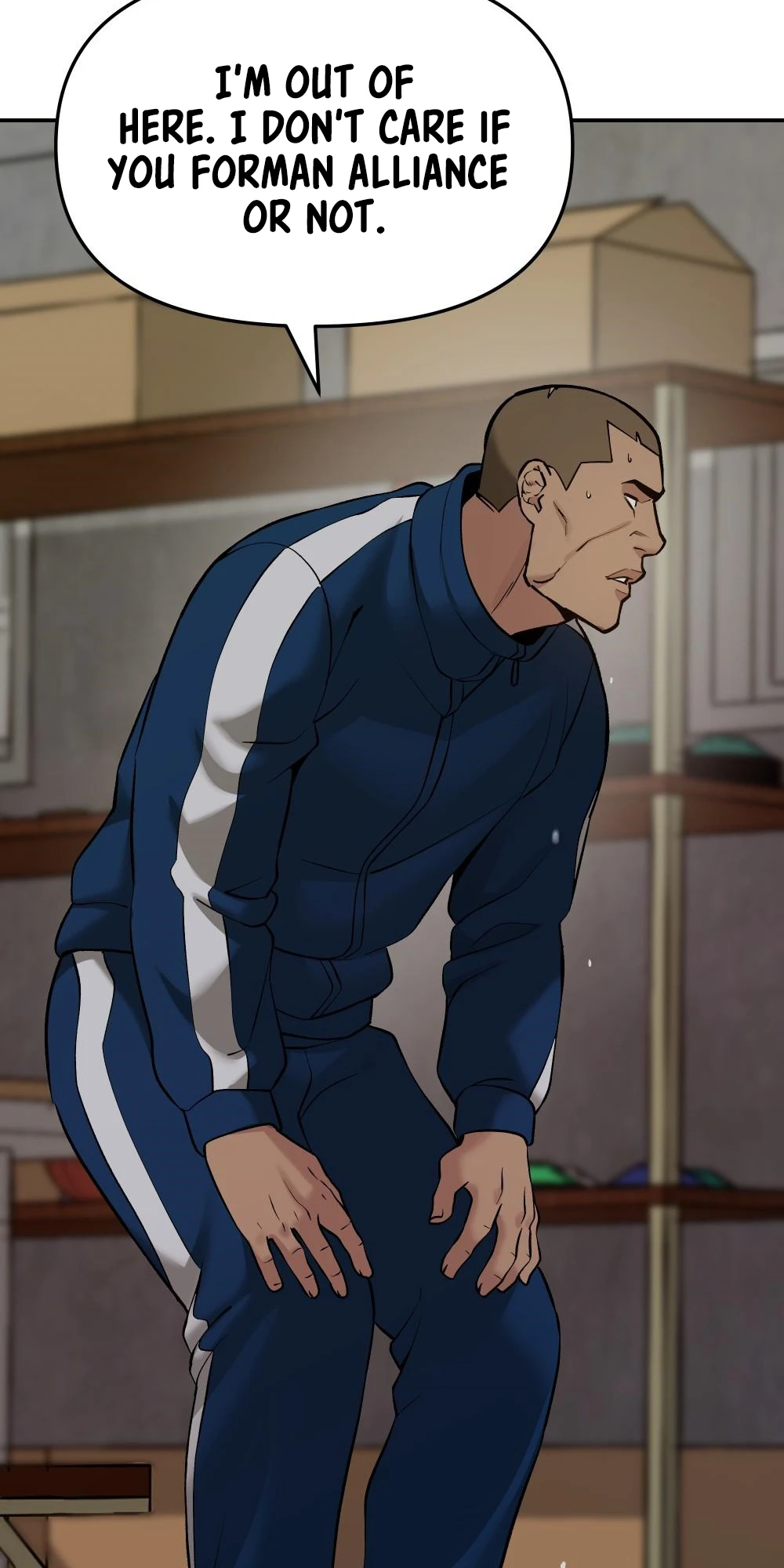 Read Designated Bully Manga Online