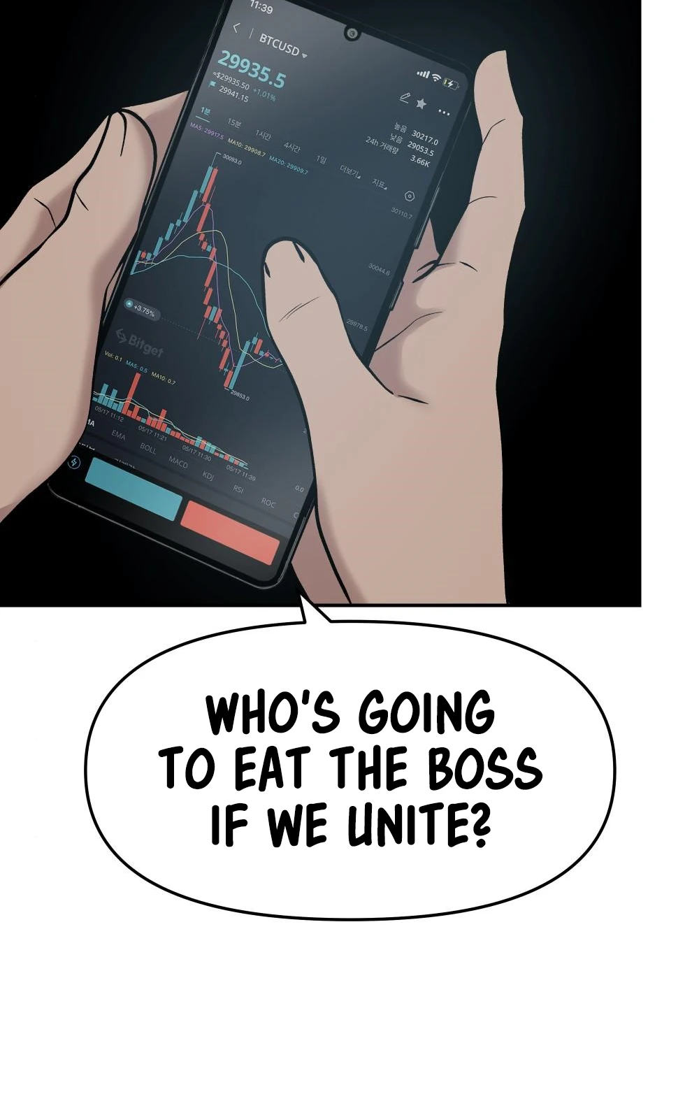 Read Designated Bully Manga Online