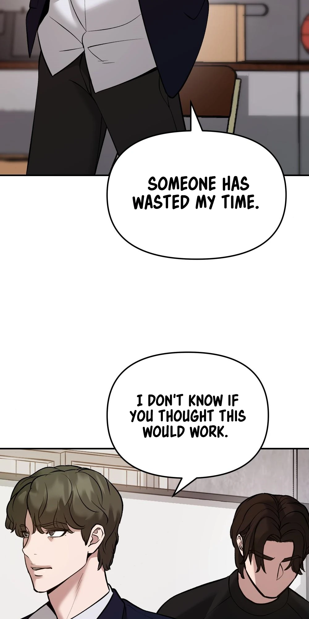 Read Designated Bully Manga Online