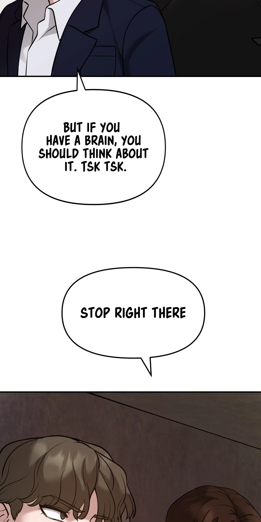 Read Designated Bully Manga Online