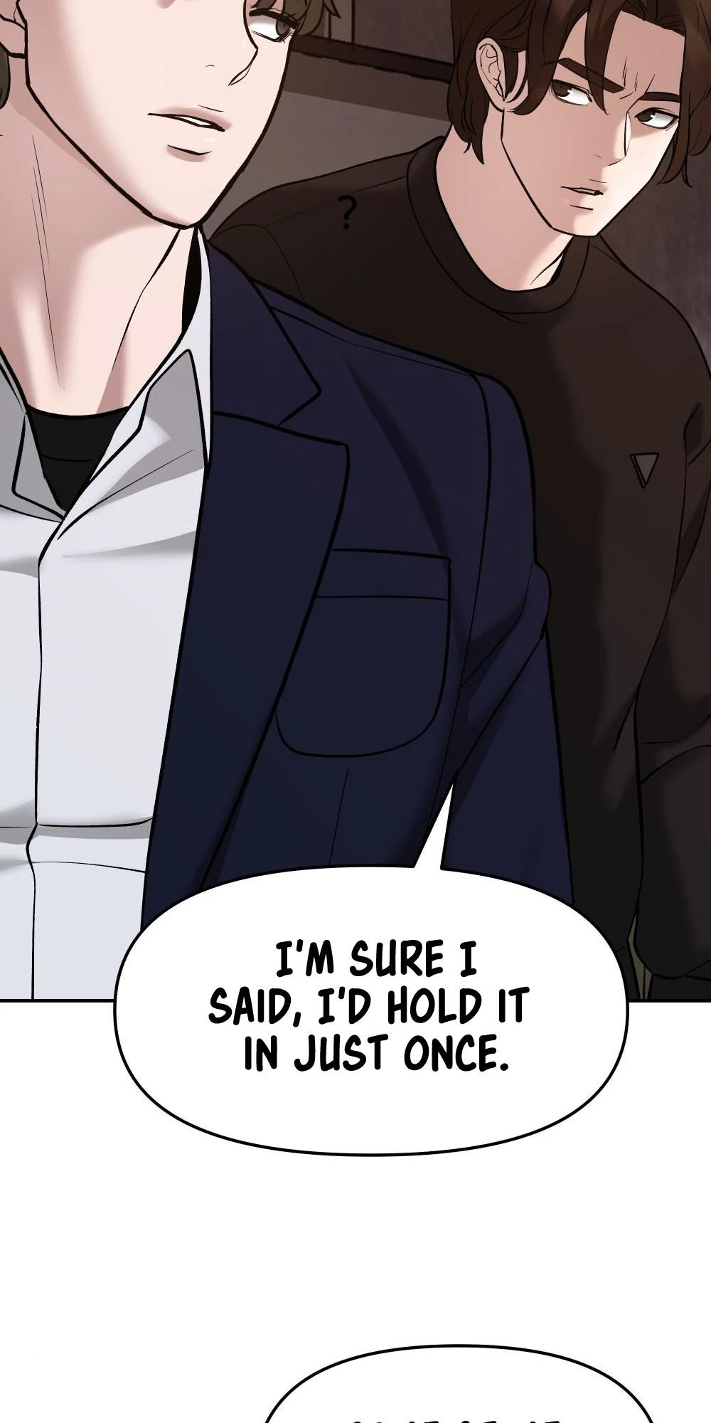 Read Designated Bully Manga Online