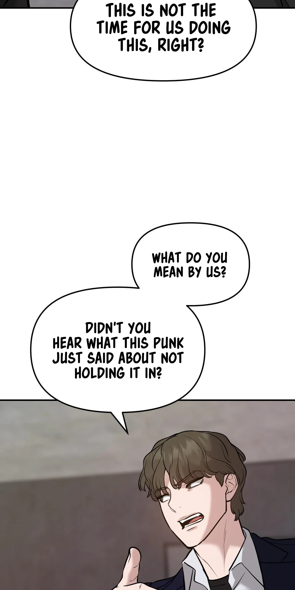 Read Designated Bully Manga Online