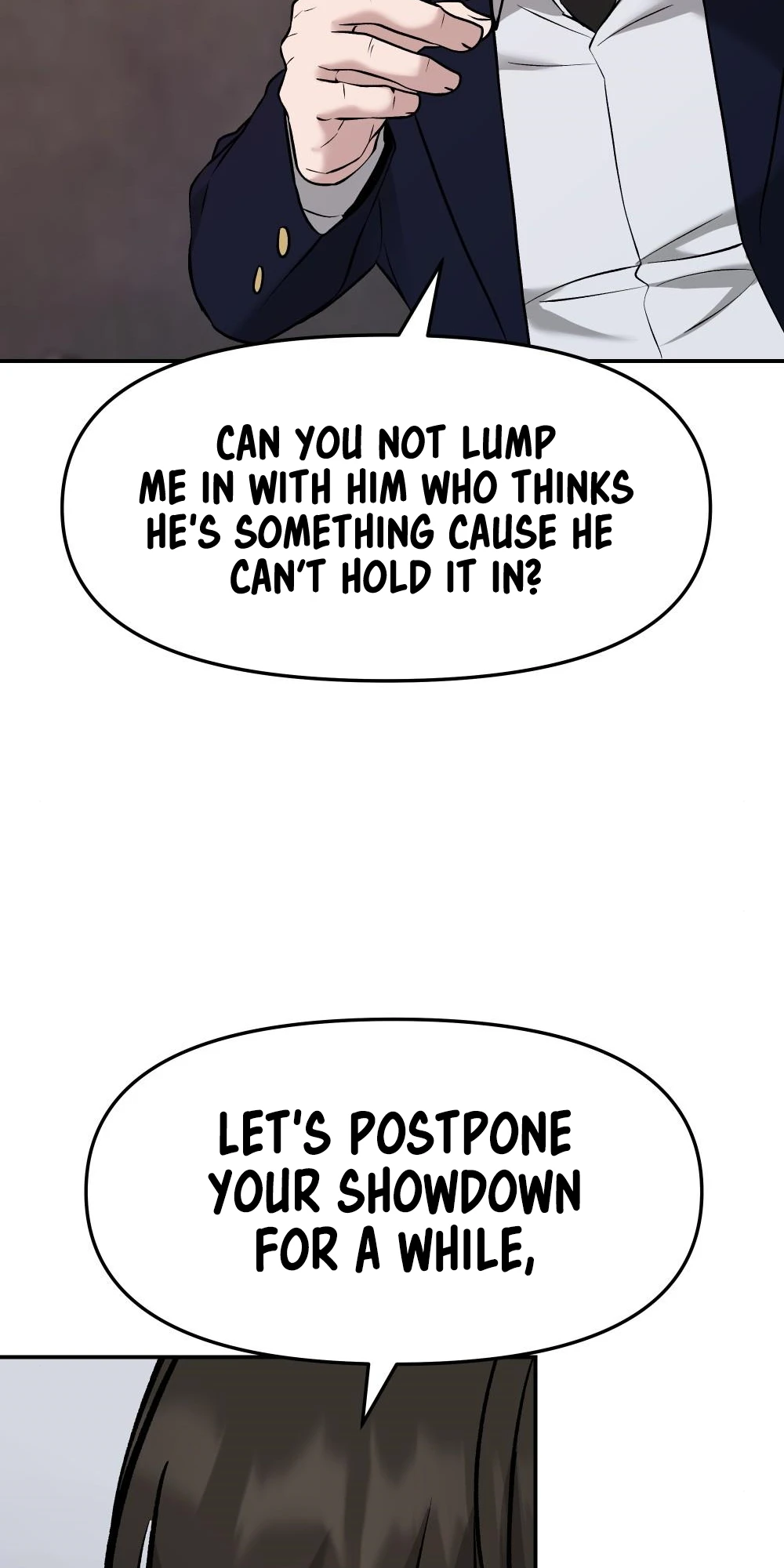 Read Designated Bully Manga Online