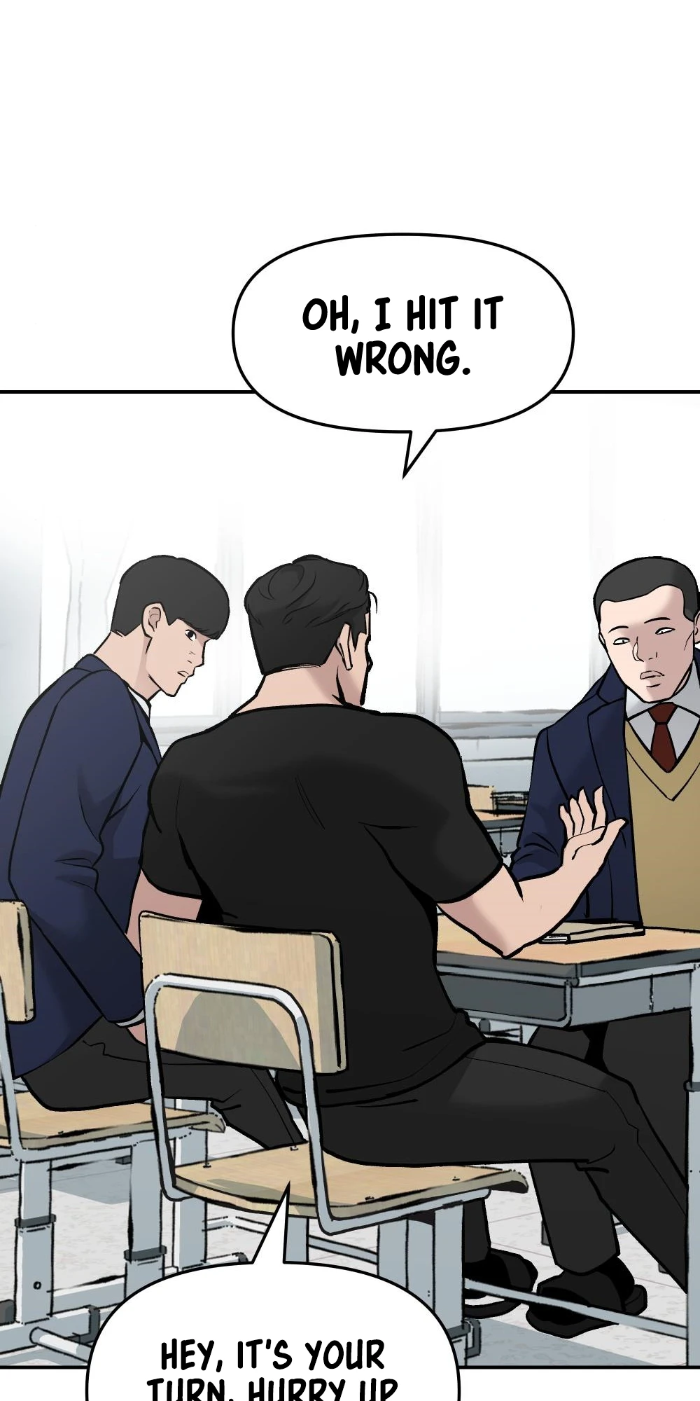Read Designated Bully Manga Online