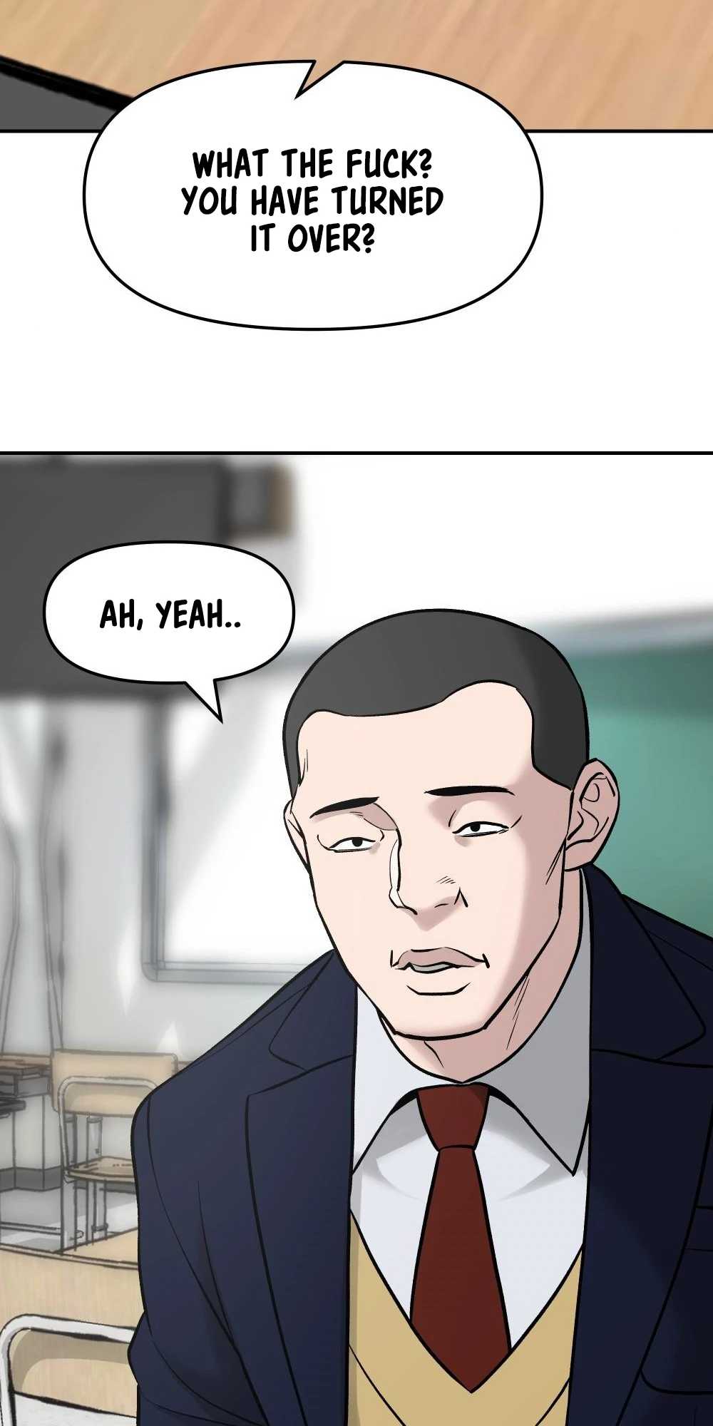 Read Designated Bully Manga Online