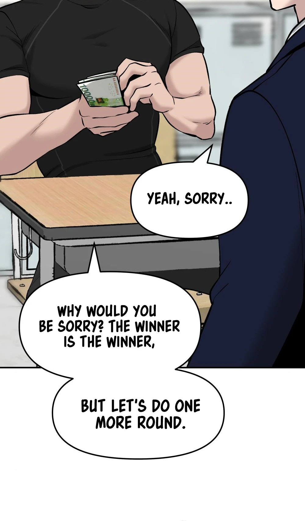 Read Designated Bully Manga Online