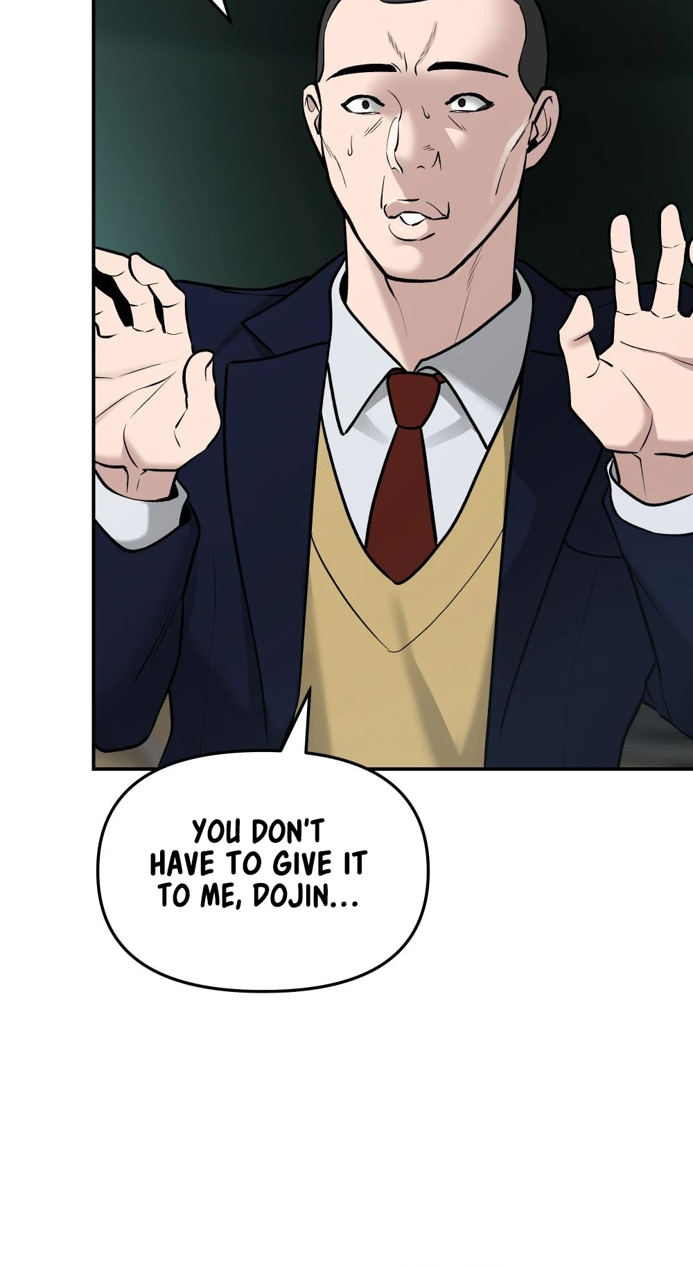 Read Designated Bully Manga Online