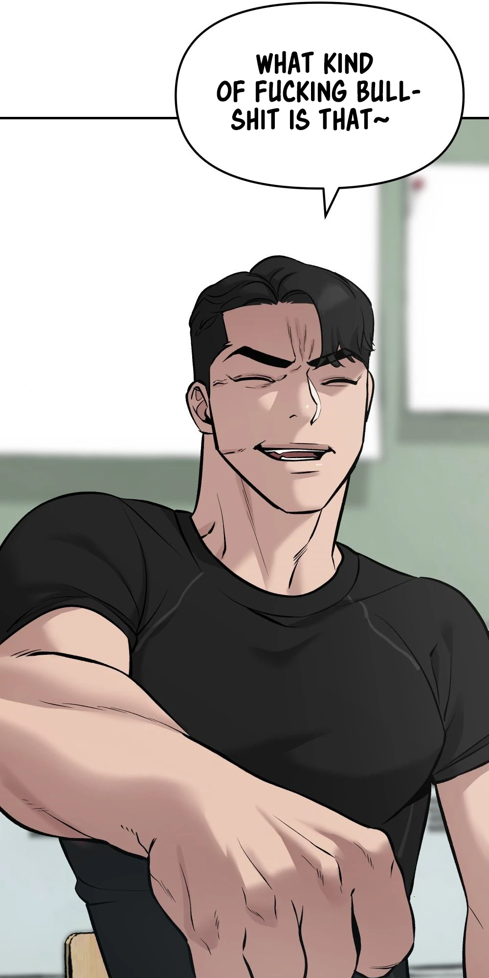 Read Designated Bully Manga Online