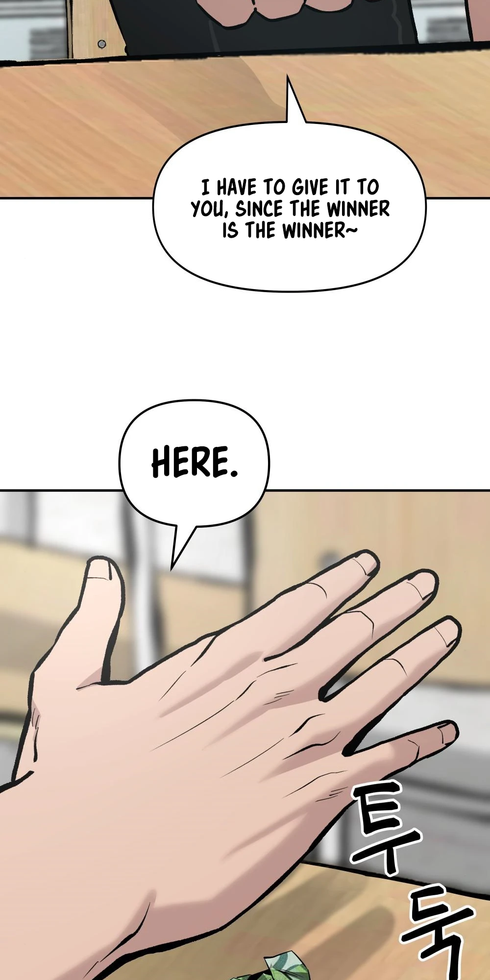 Read Designated Bully Manga Online