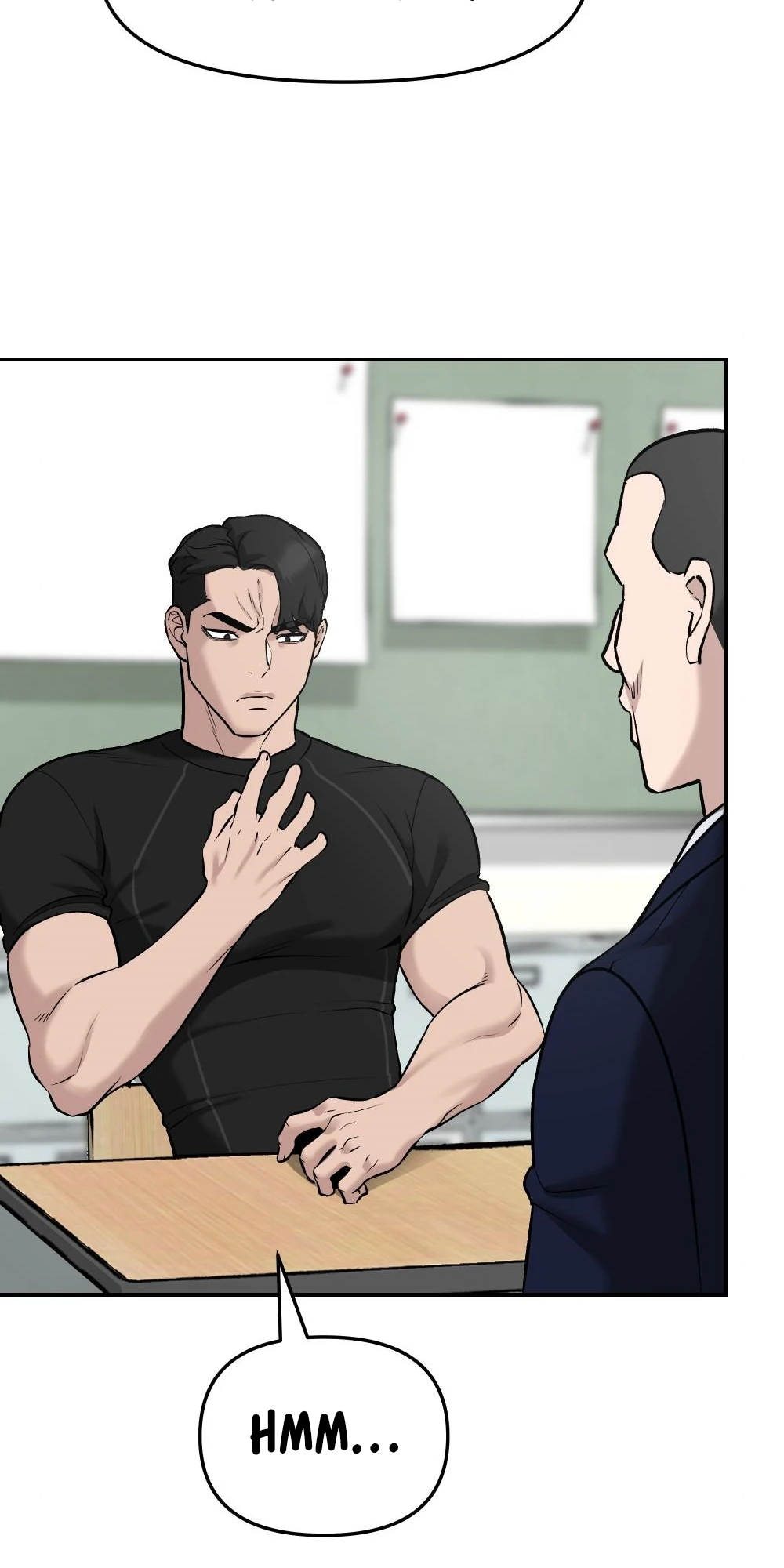 Read Designated Bully Manga Online