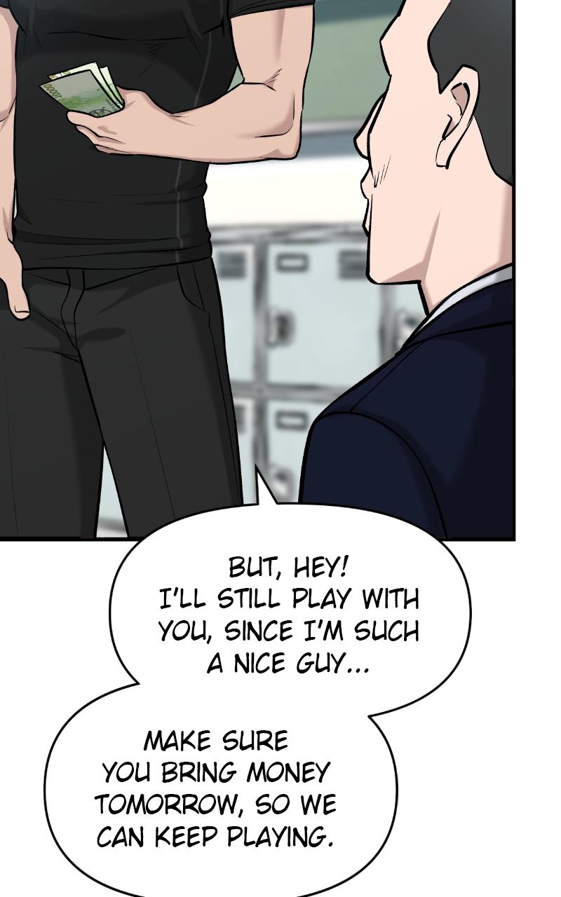 Read Designated Bully Manga Online