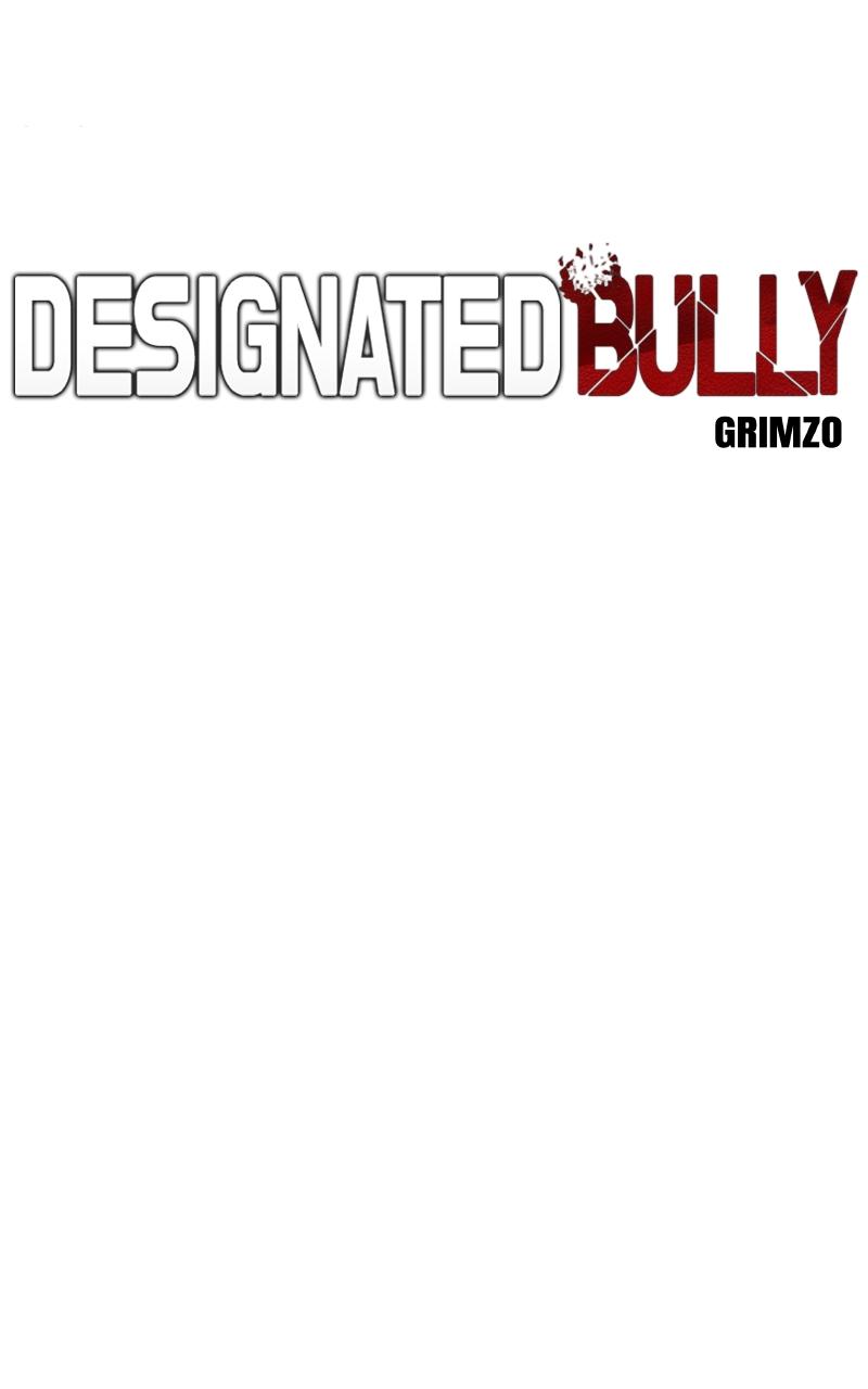 Read Designated Bully Manga Online