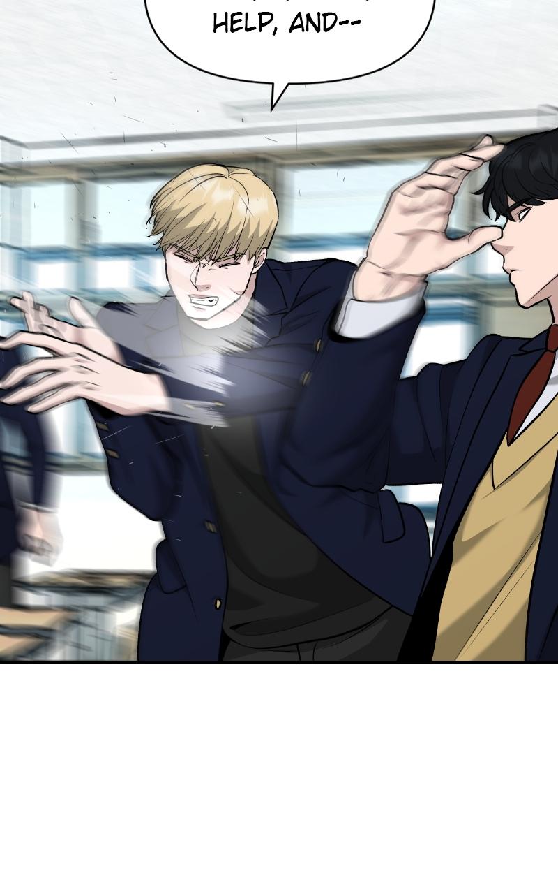 Read Designated Bully Manga Online