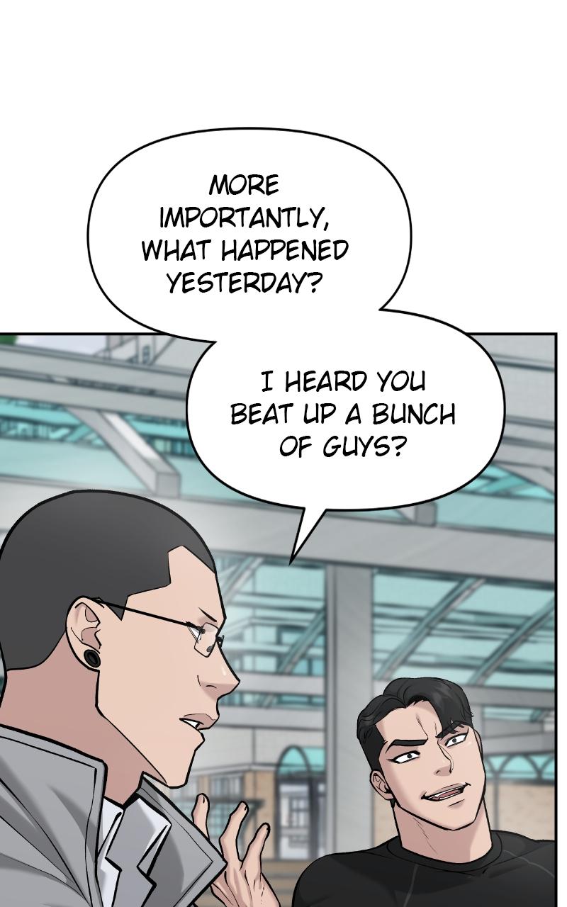 Read Designated Bully Manga Online