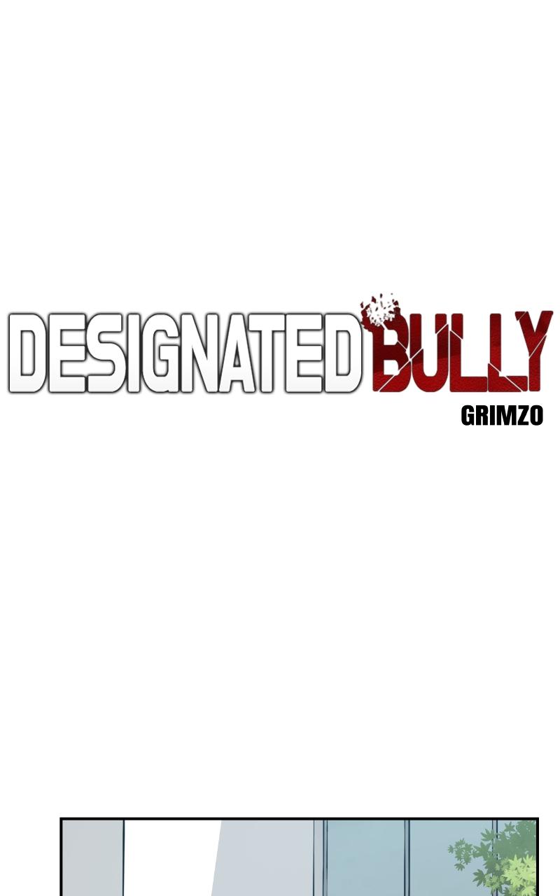 Read Designated Bully Manga Online