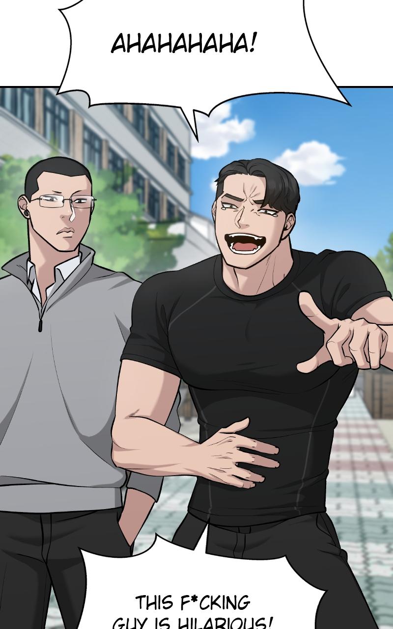 Read Designated Bully Manga Online