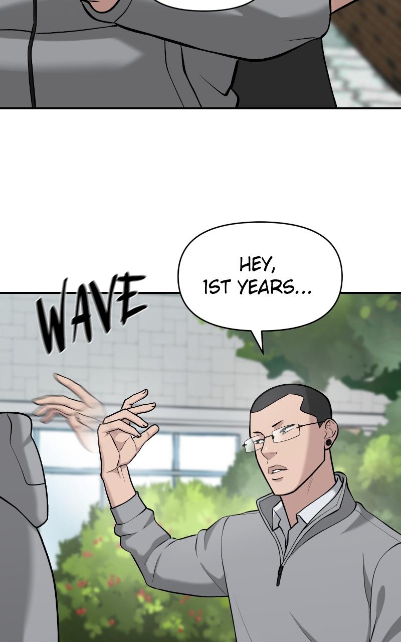Read Designated Bully Manga Online