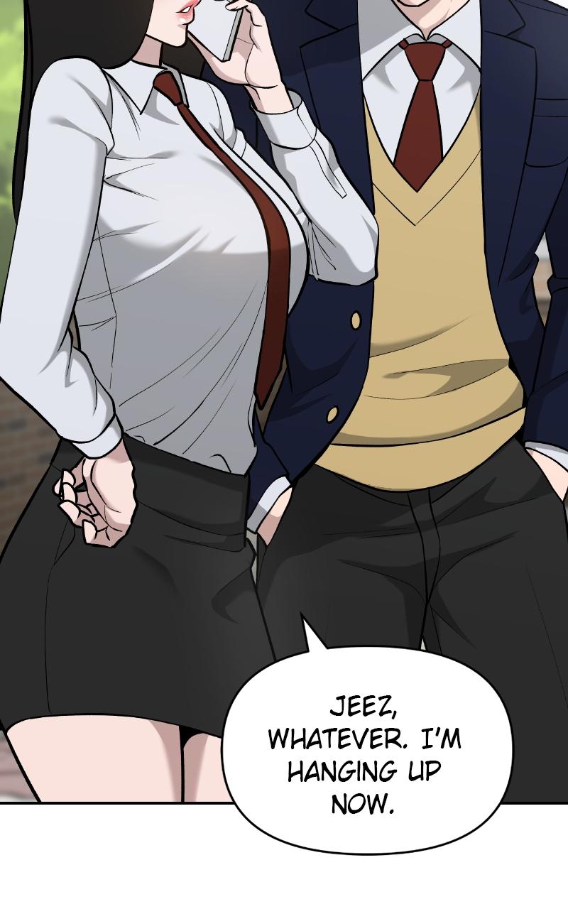 Read Designated Bully Manga Online