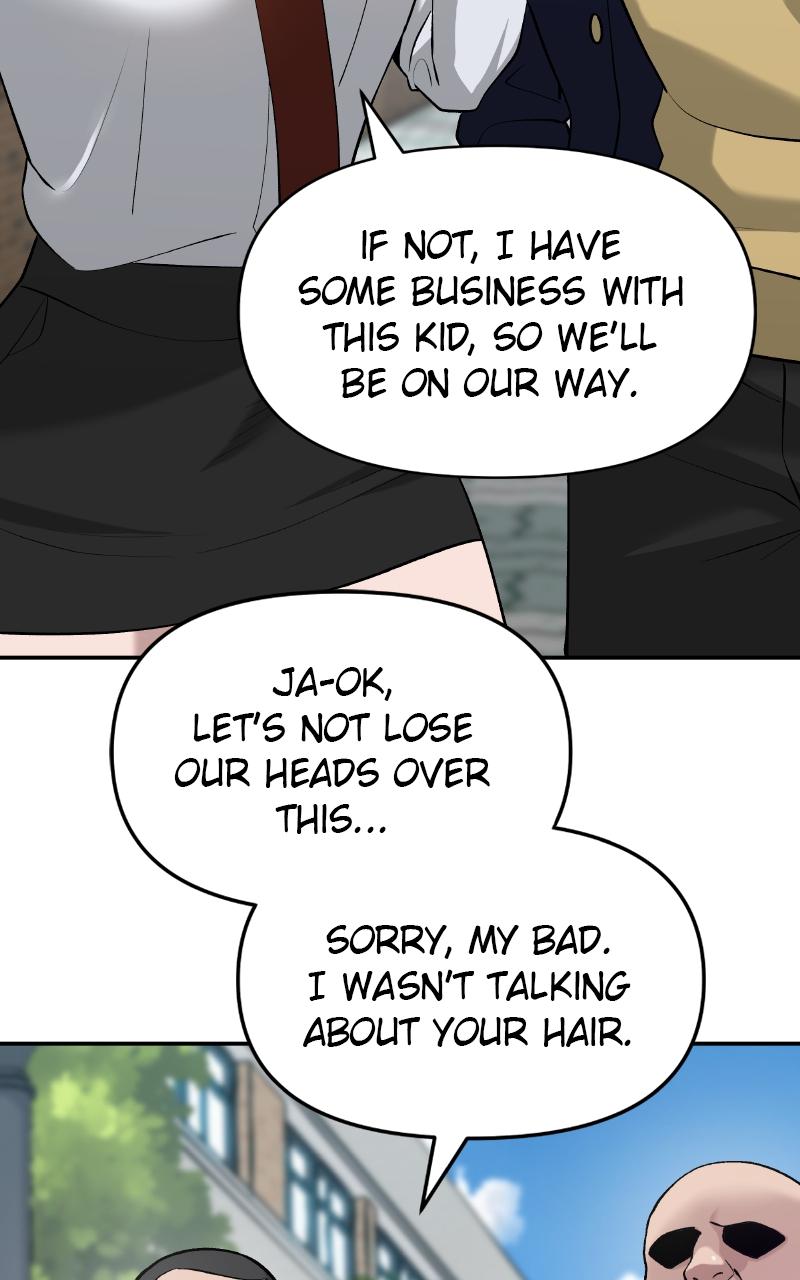 Read Designated Bully Manga Online