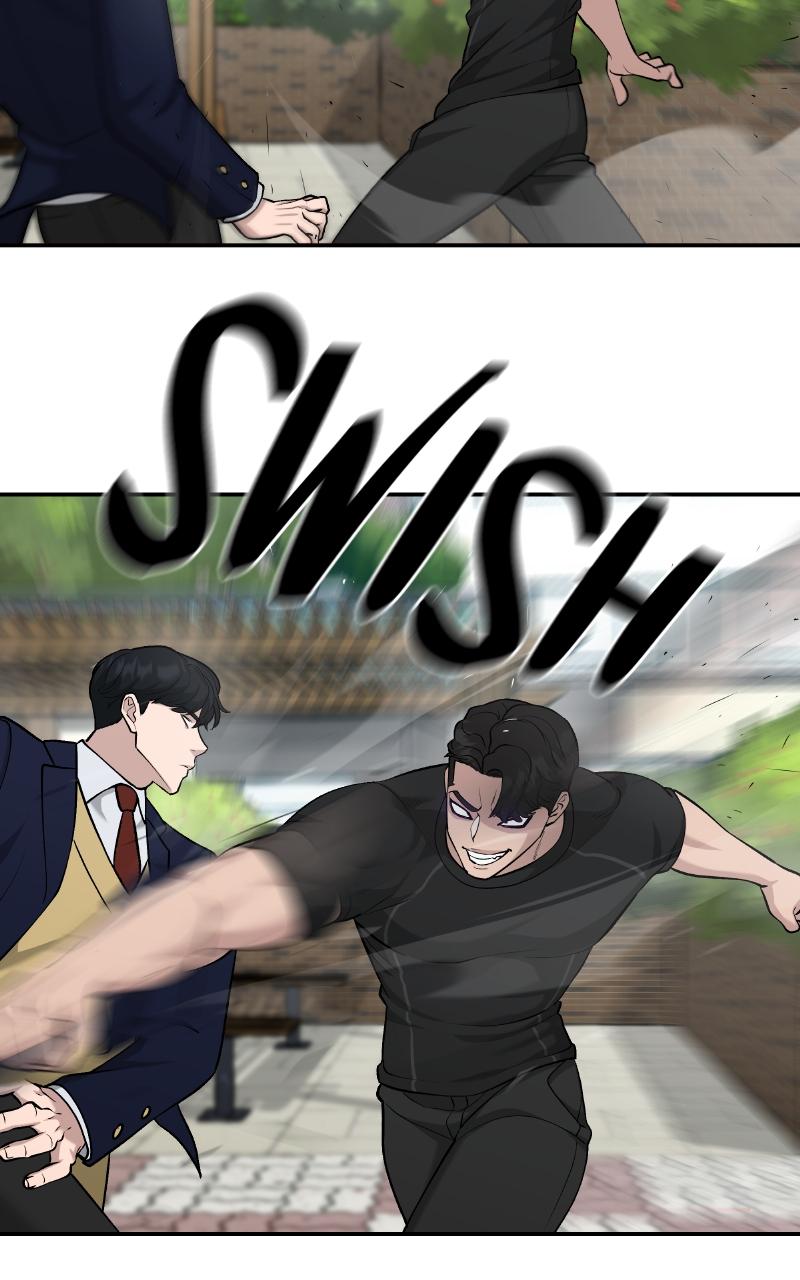 Read Designated Bully Manga Online