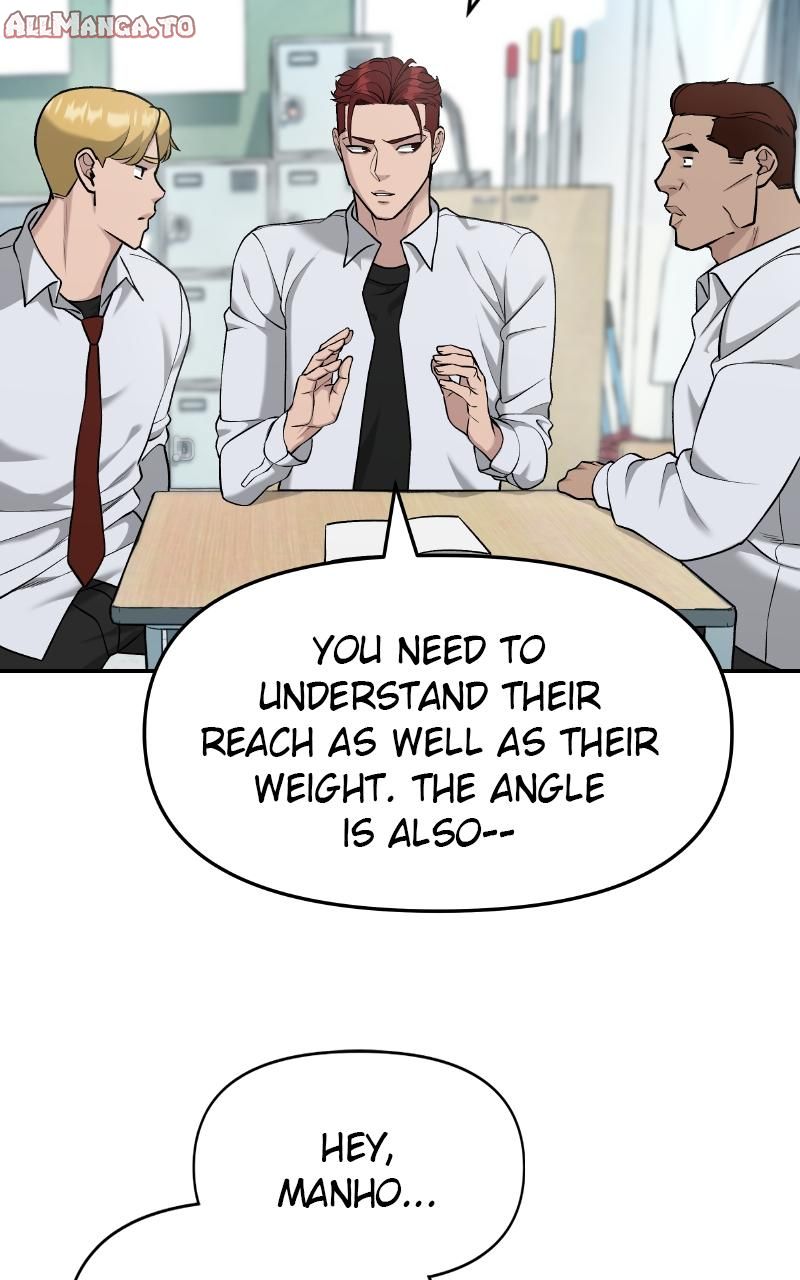 Read Designated Bully Manga Online