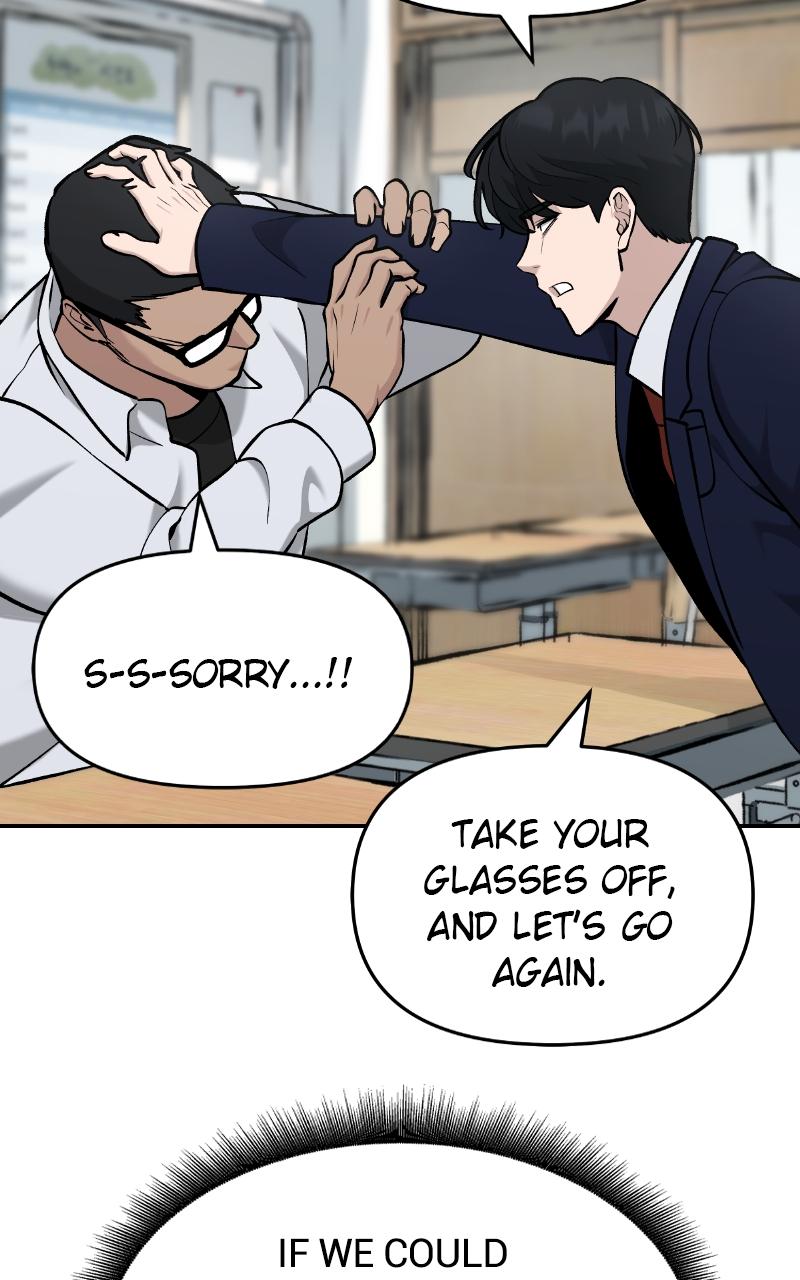 Read Designated Bully Manga Online