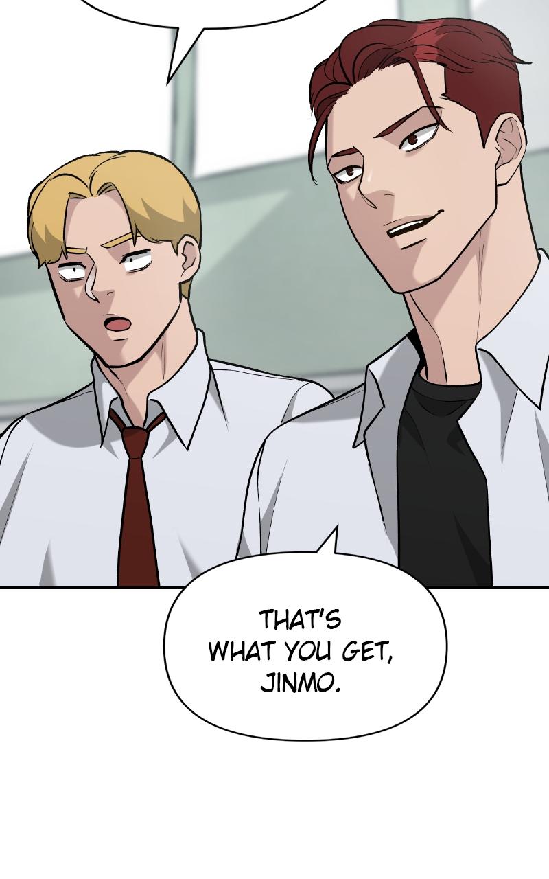Read Designated Bully Manga Online