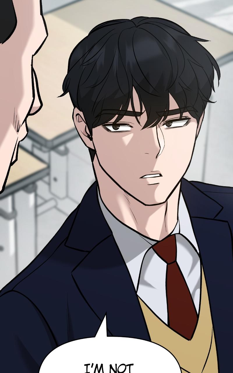 Read Designated Bully Manga Online