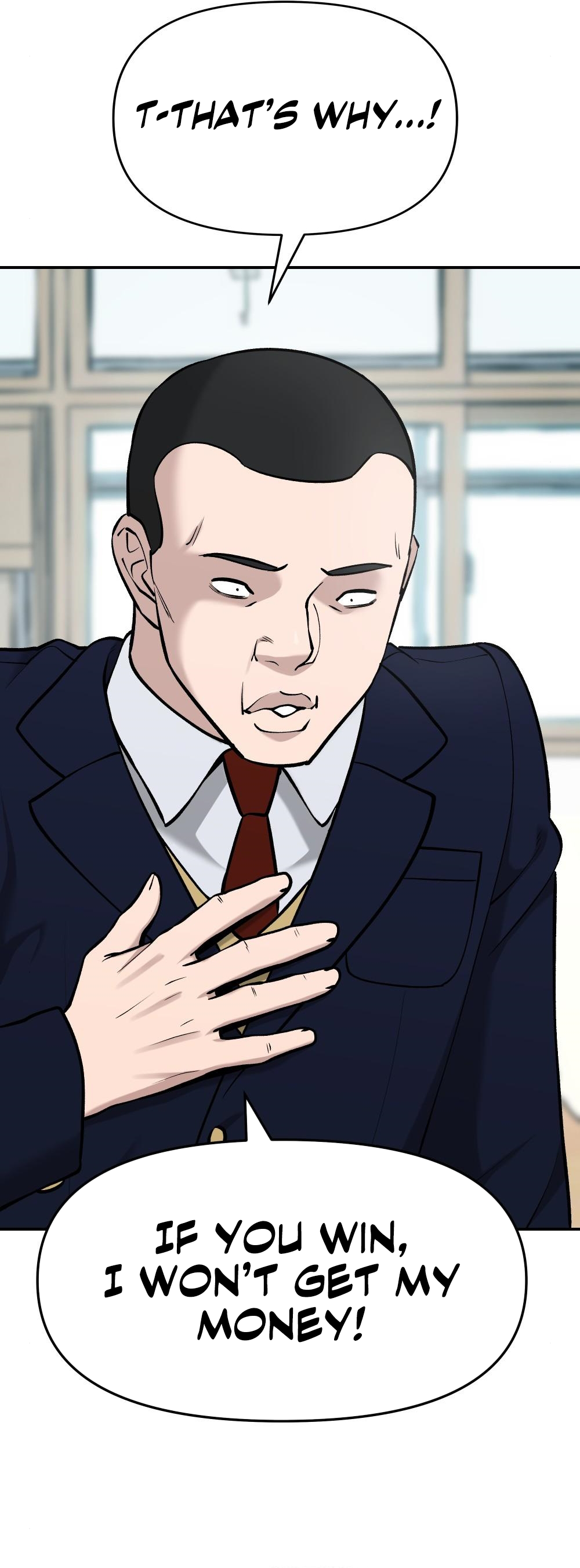 Read Designated Bully Manga Online